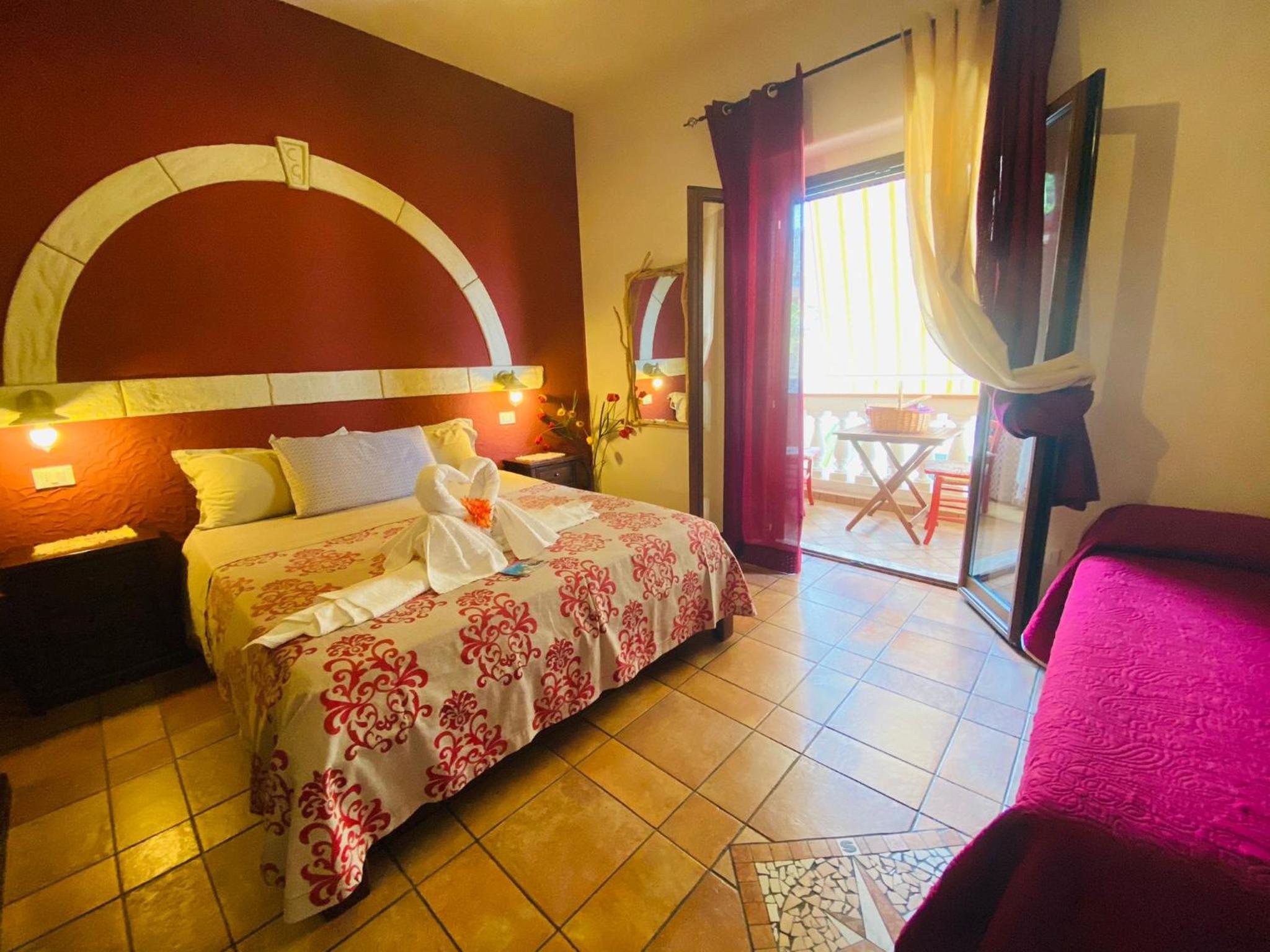 Rosa dei Venti Accomodation