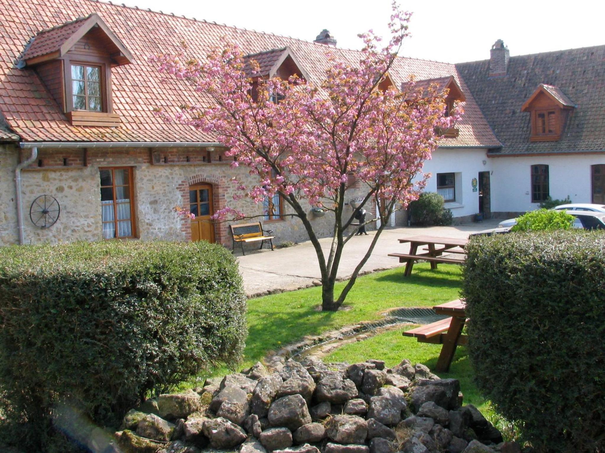 Auberge du Blaisel view 4