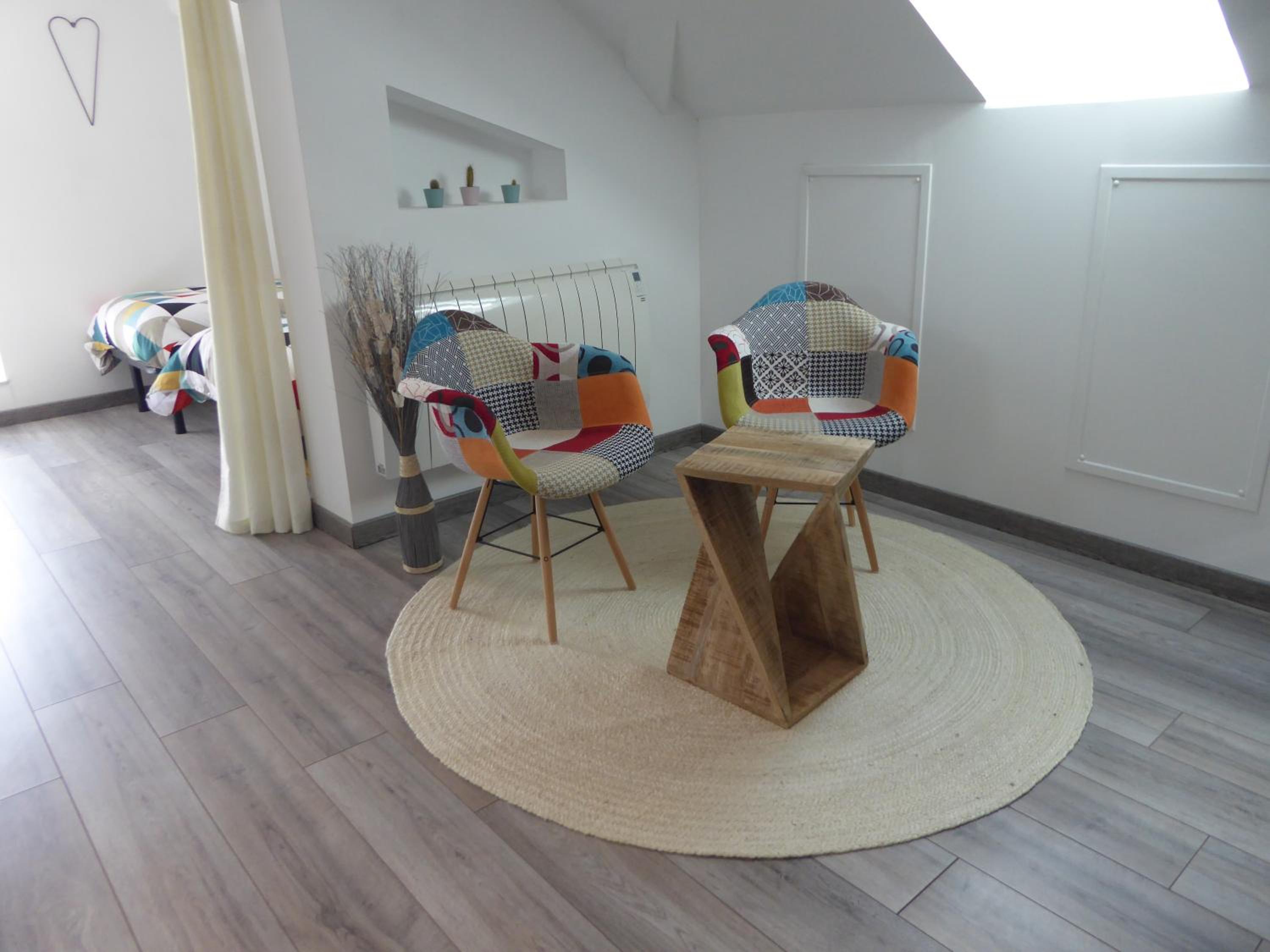Chez Brigitte et Gilbert view 5