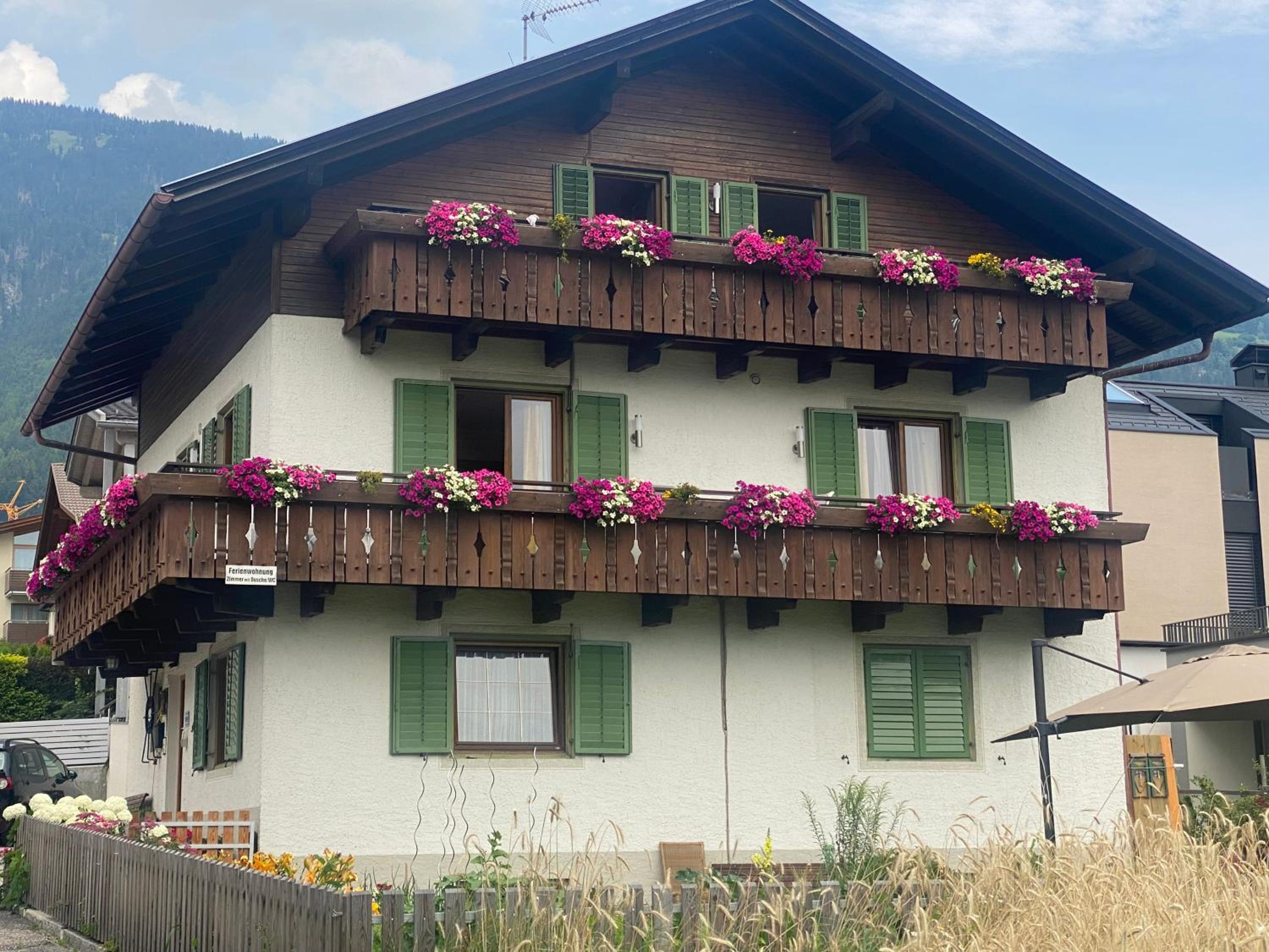 Haus Rieder Paul view 2