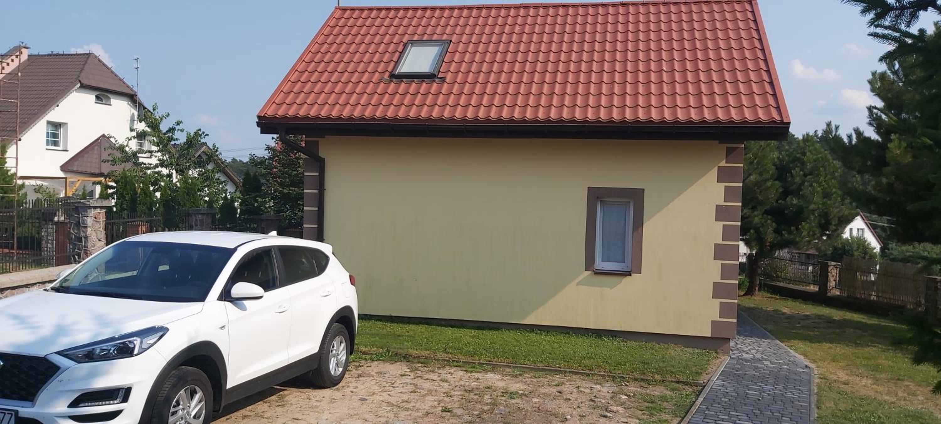 Domek Olivia Wilkasy, Mazury view 2