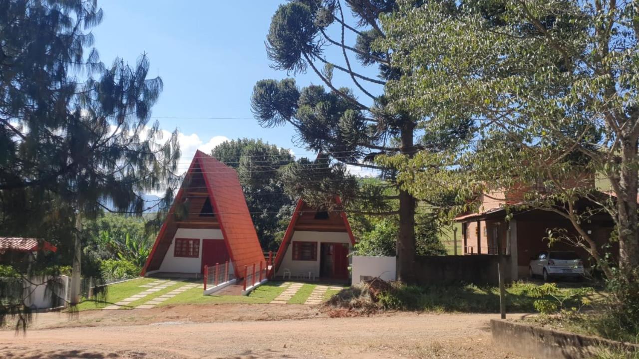 Chalé Villa Mantelllassi view 3