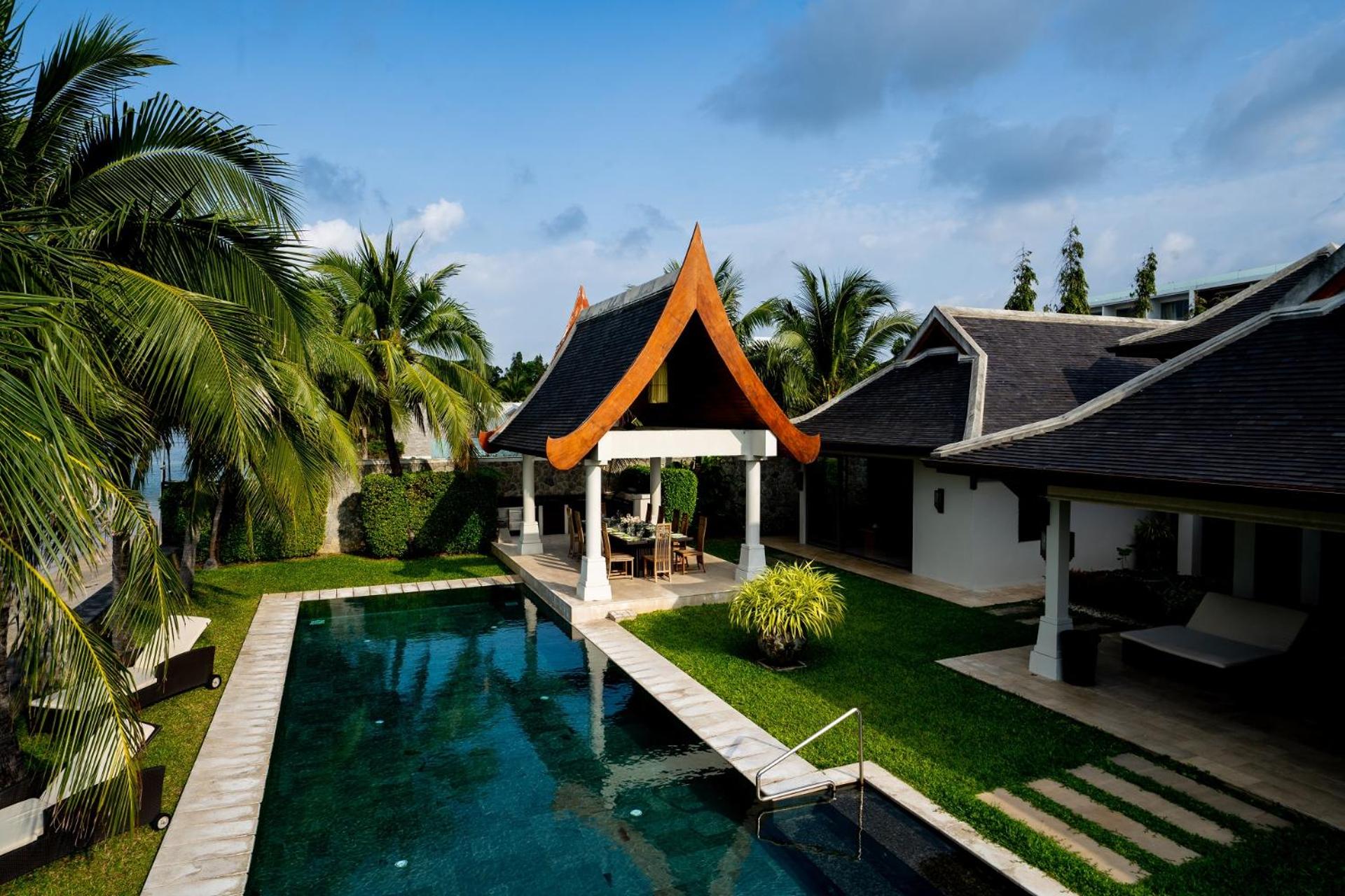 Miskawaan Villa Wayu view 2