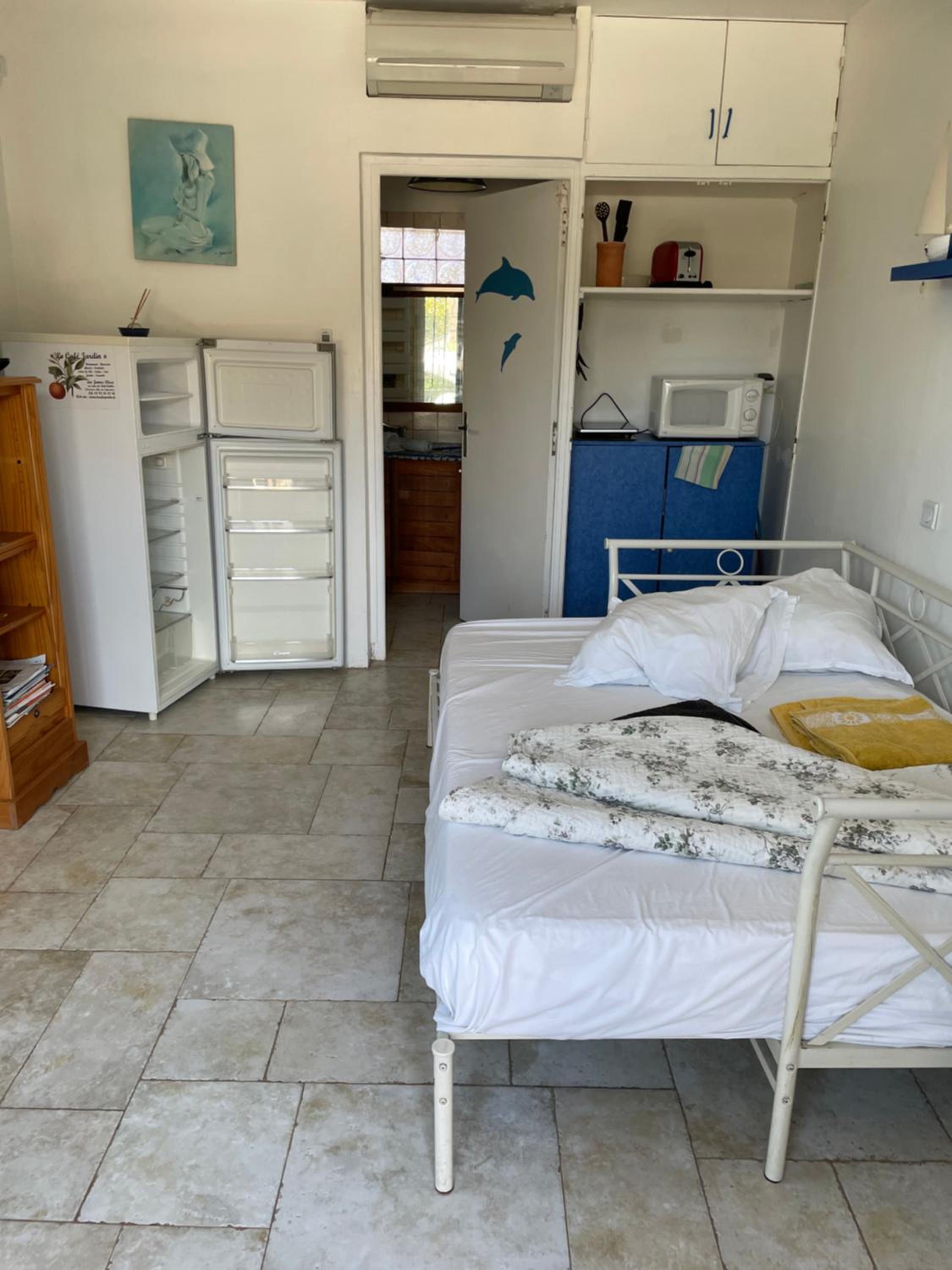 Studio 2p dans Villa