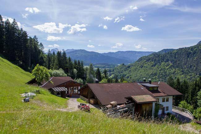 Ferienwohnung Brunnerlehen view 2