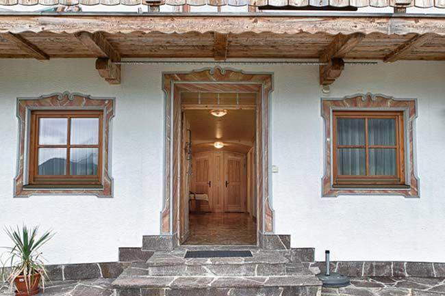 Ferienwohnung Brunnerlehen view 4
