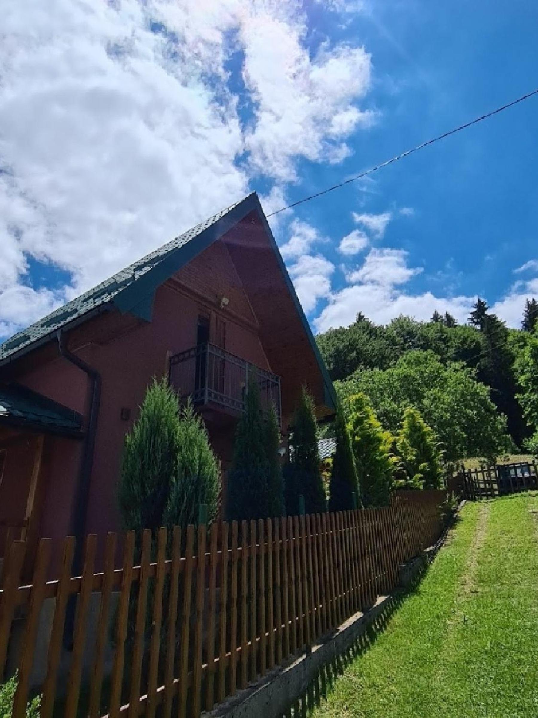 Mountain House Mir