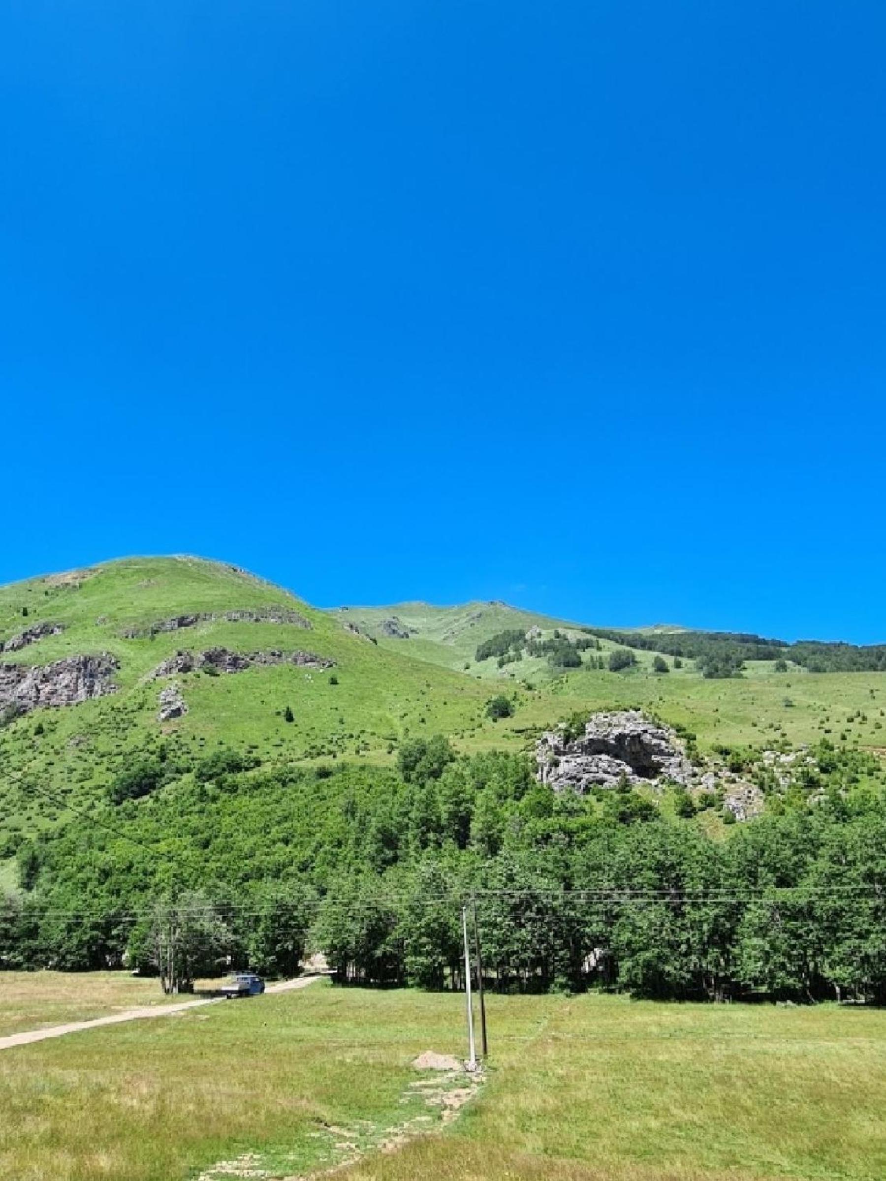 Mountain House Mir