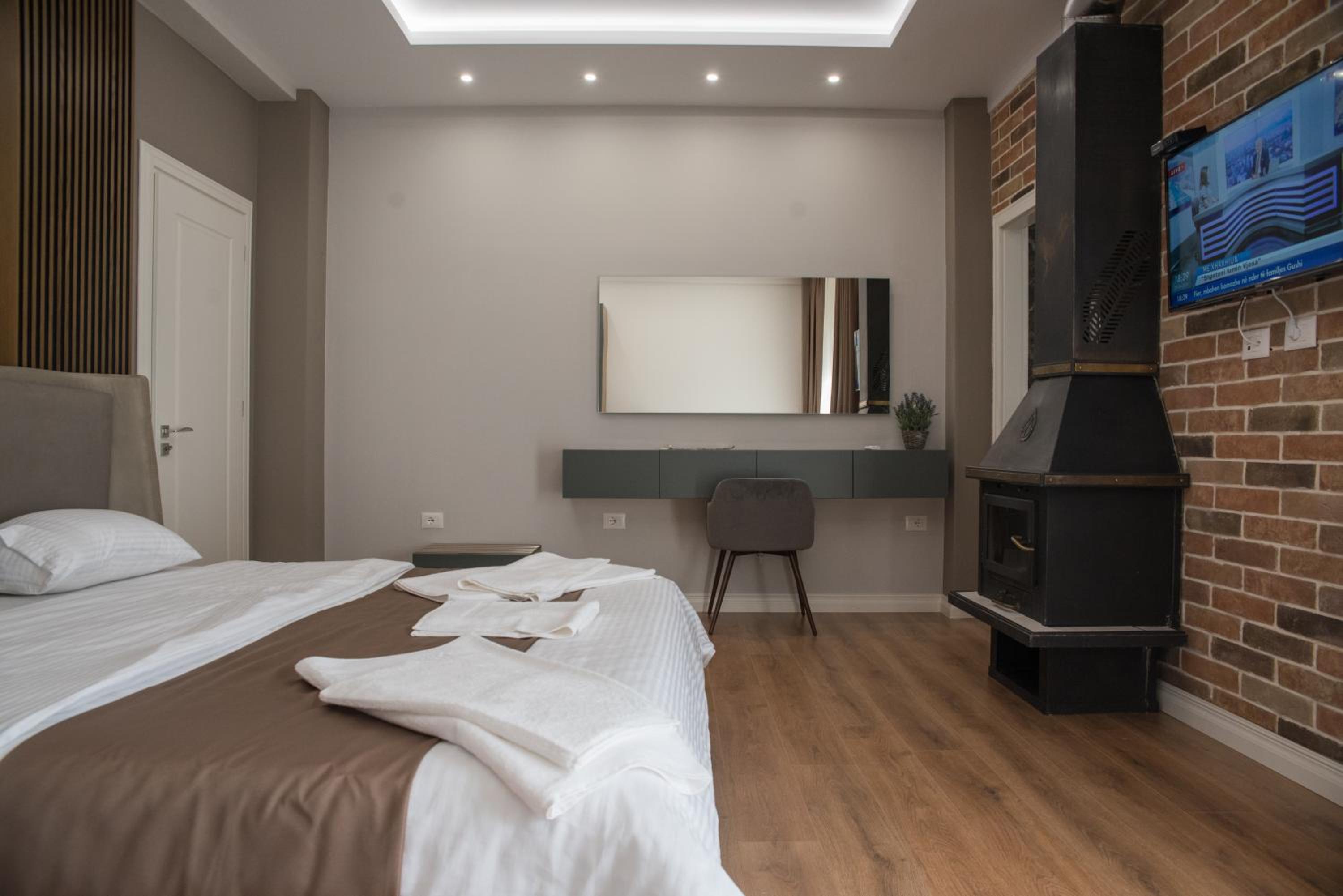 Panda apartament Korce