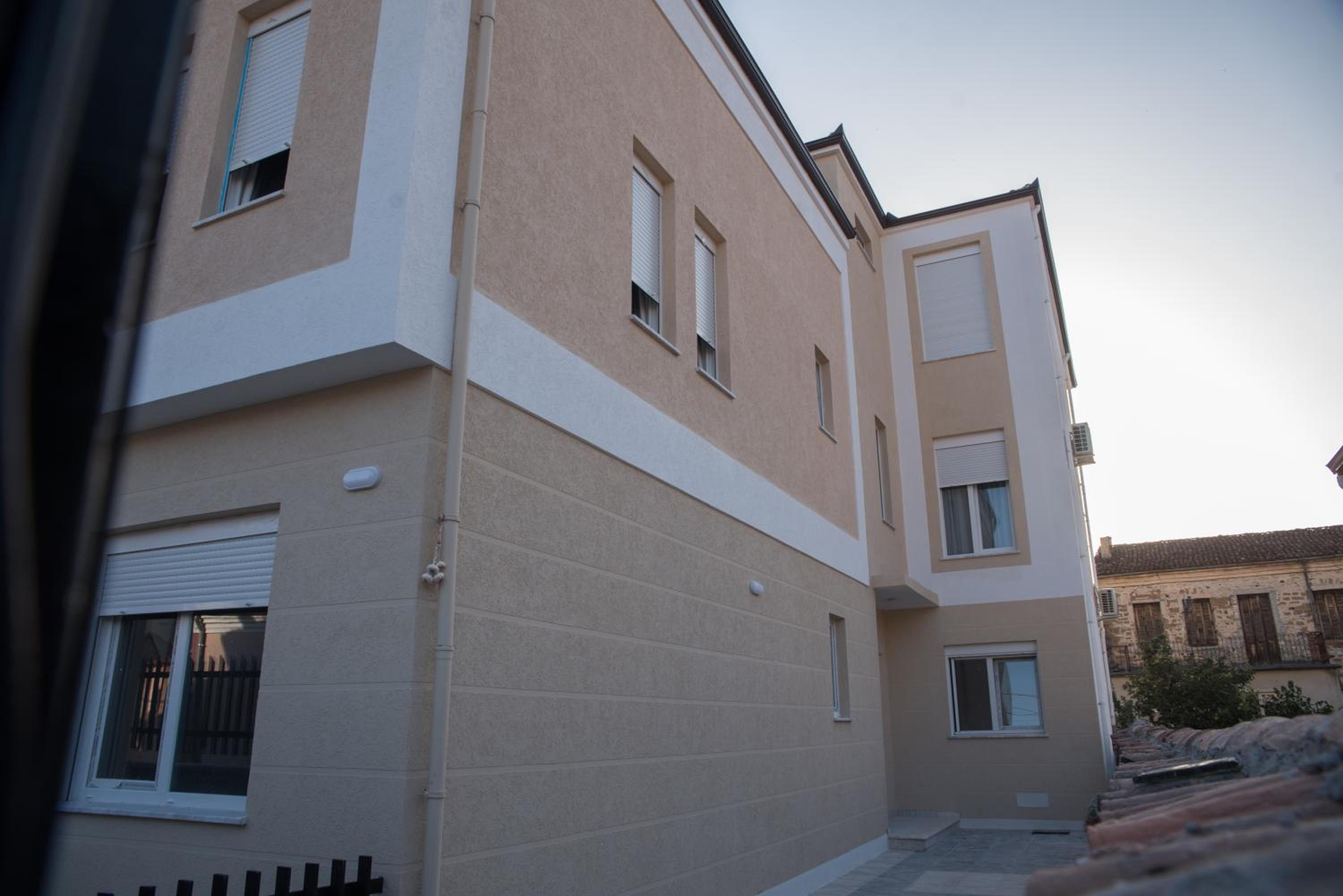 Panda apartament Korce