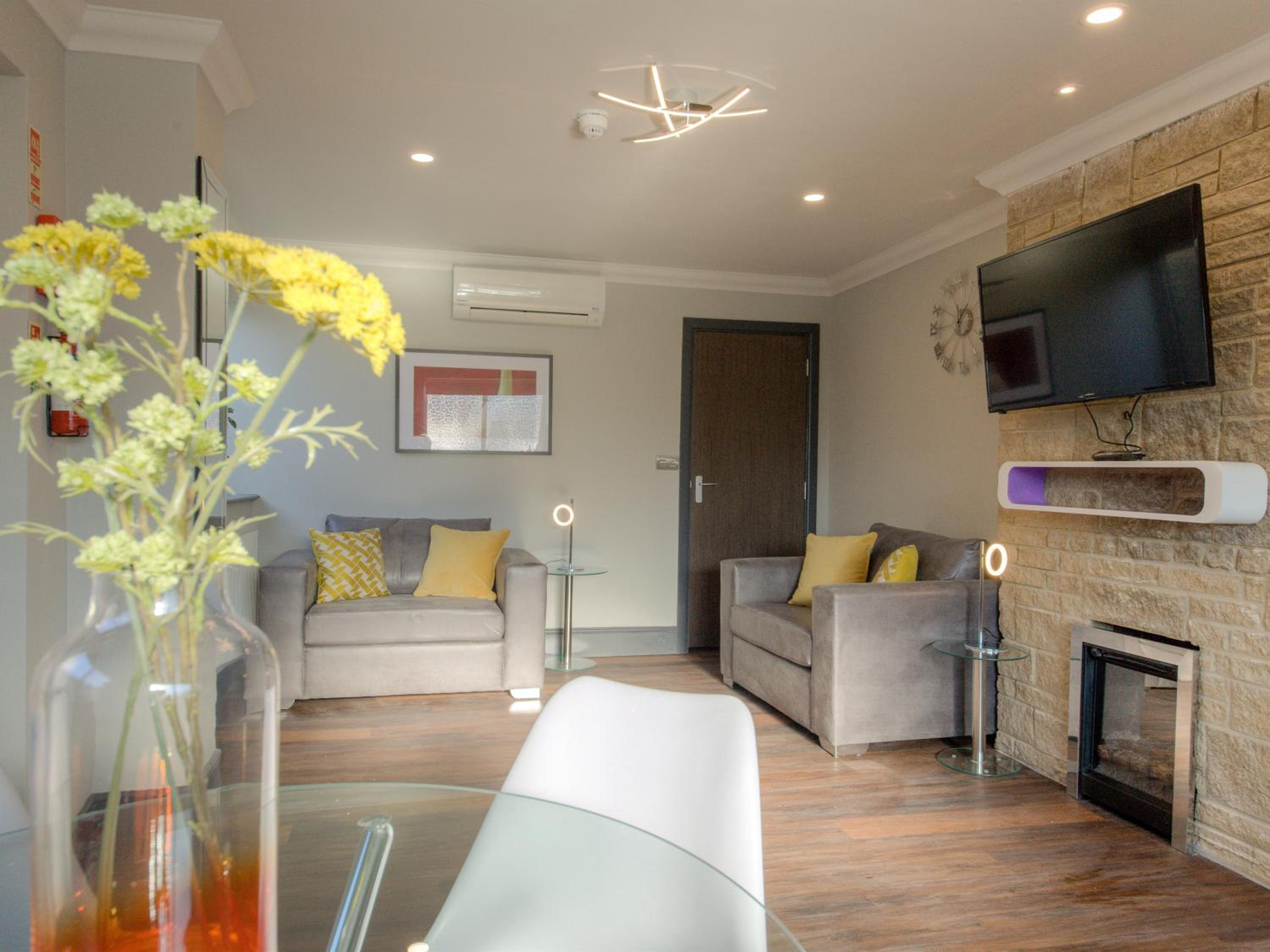 Remaotel The Bromley Apartments