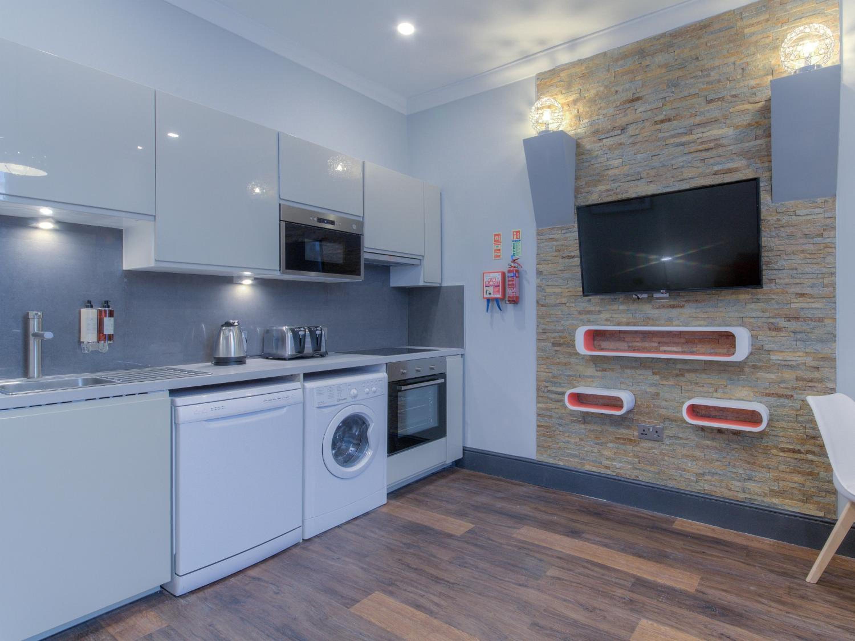 Remaotel The Bromley Apartments
