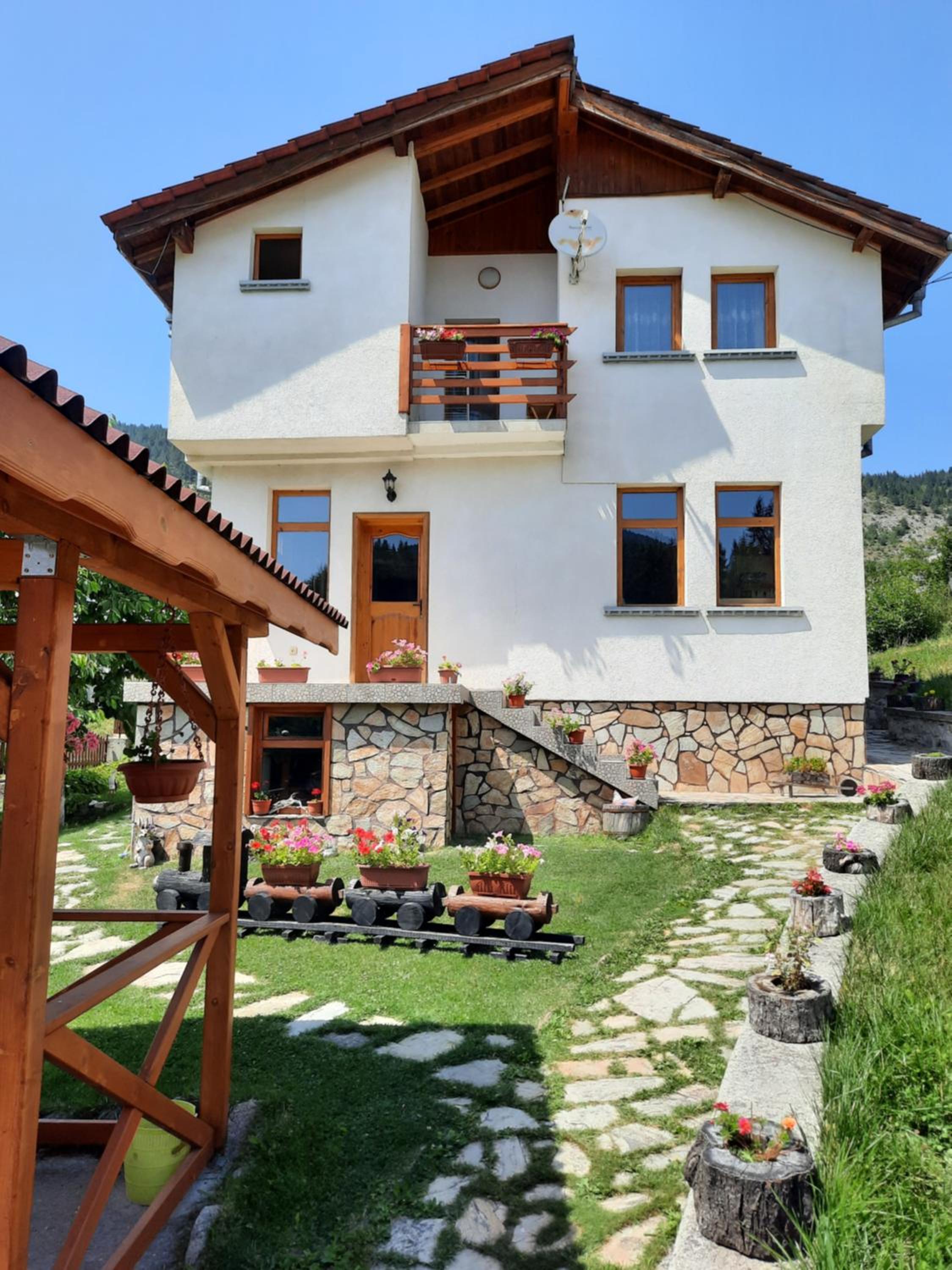 Villa Zdravets