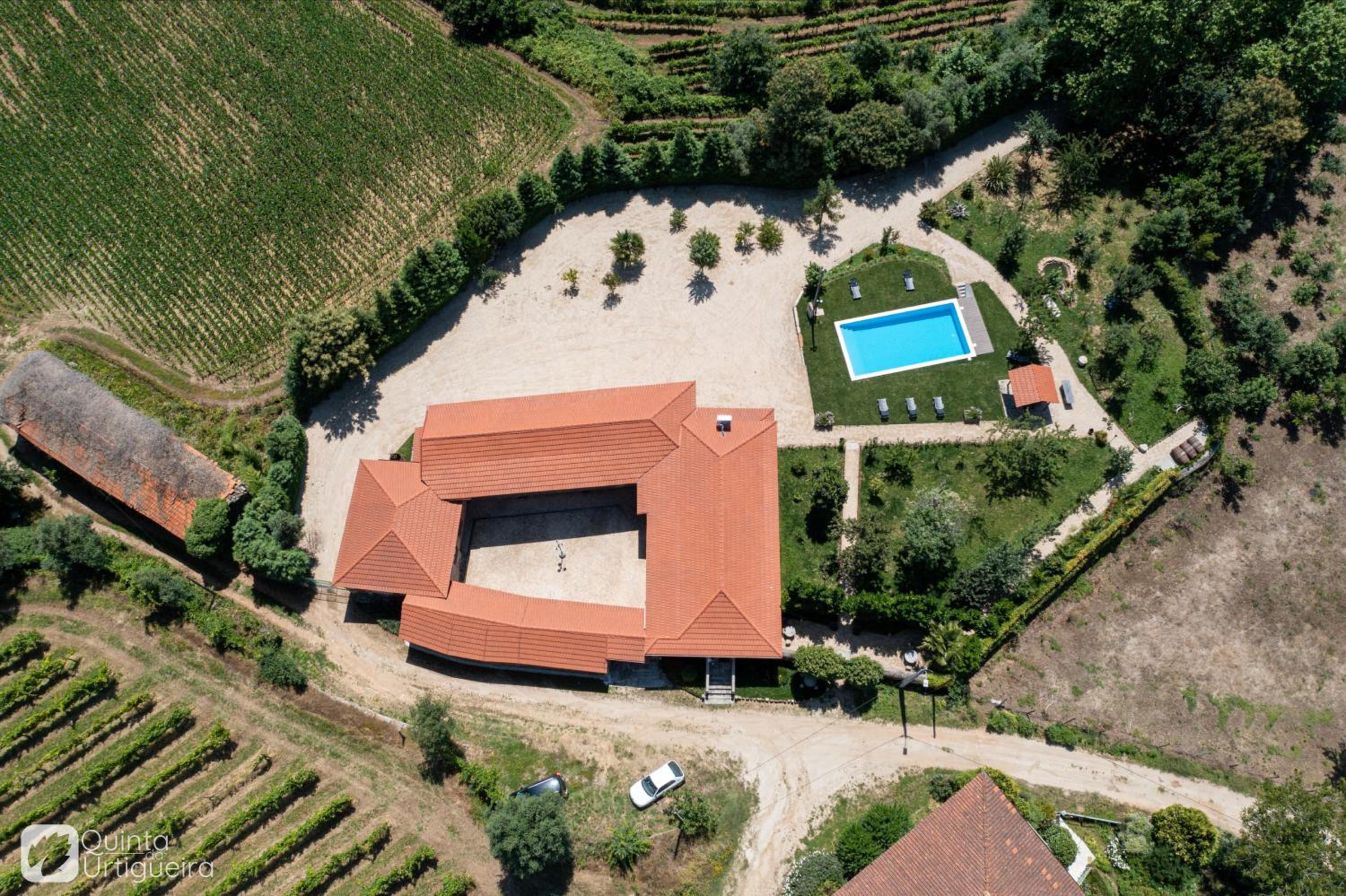 Quinta da Urtigueira view 5