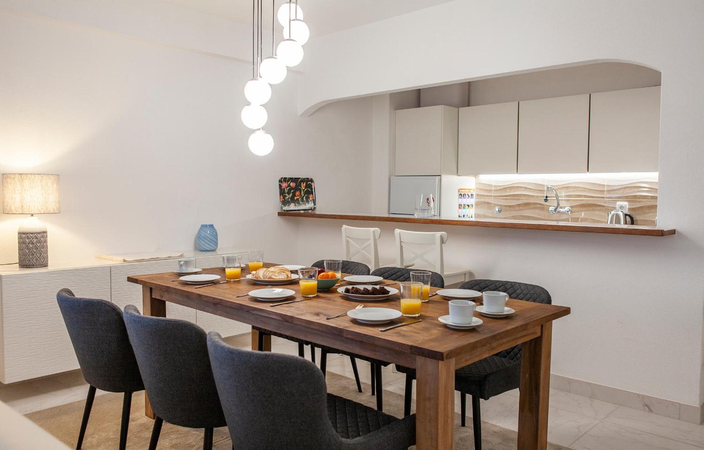 B57 - Marachique 2 Bed Flat