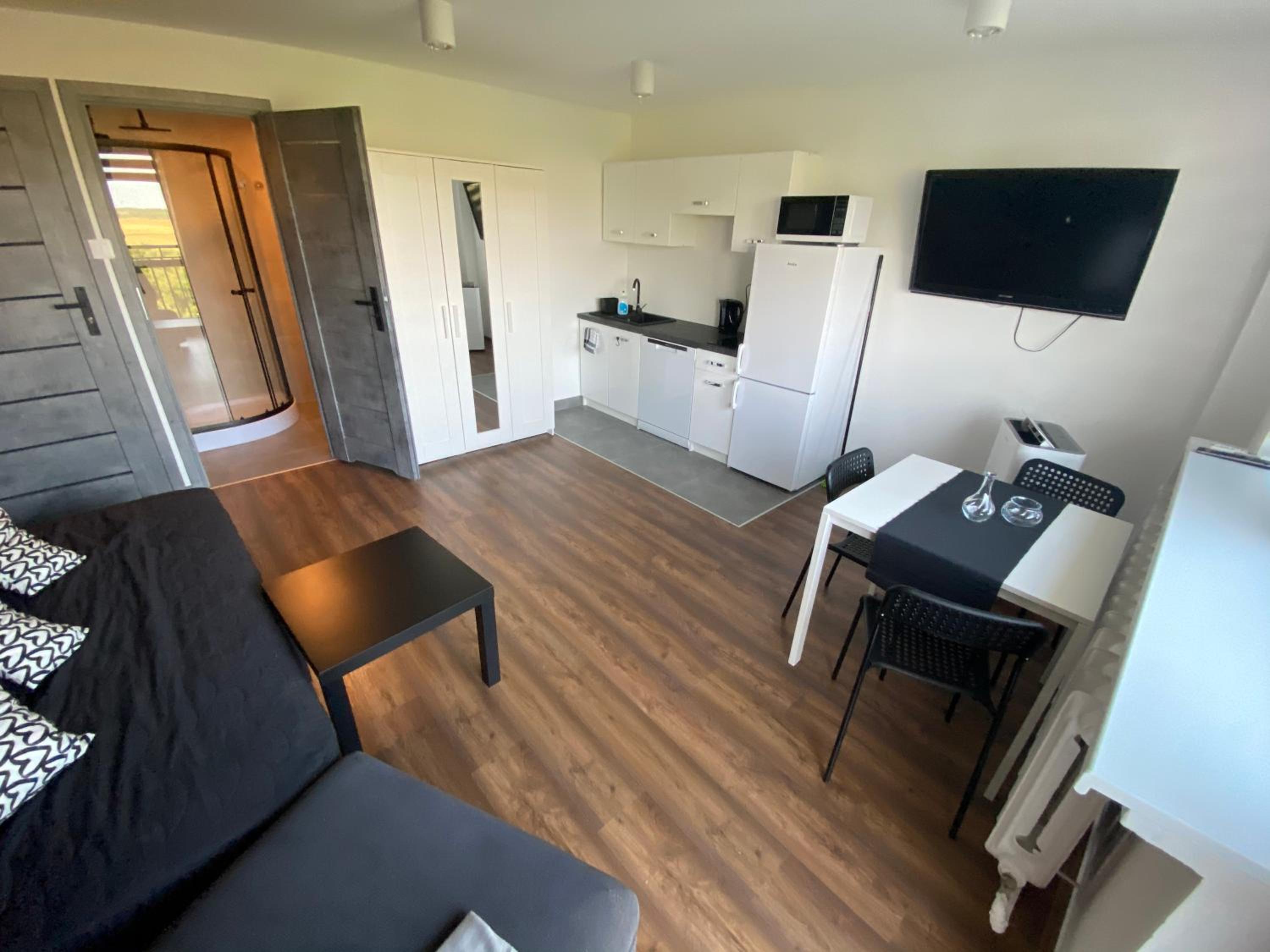 Apartamenty Czapla