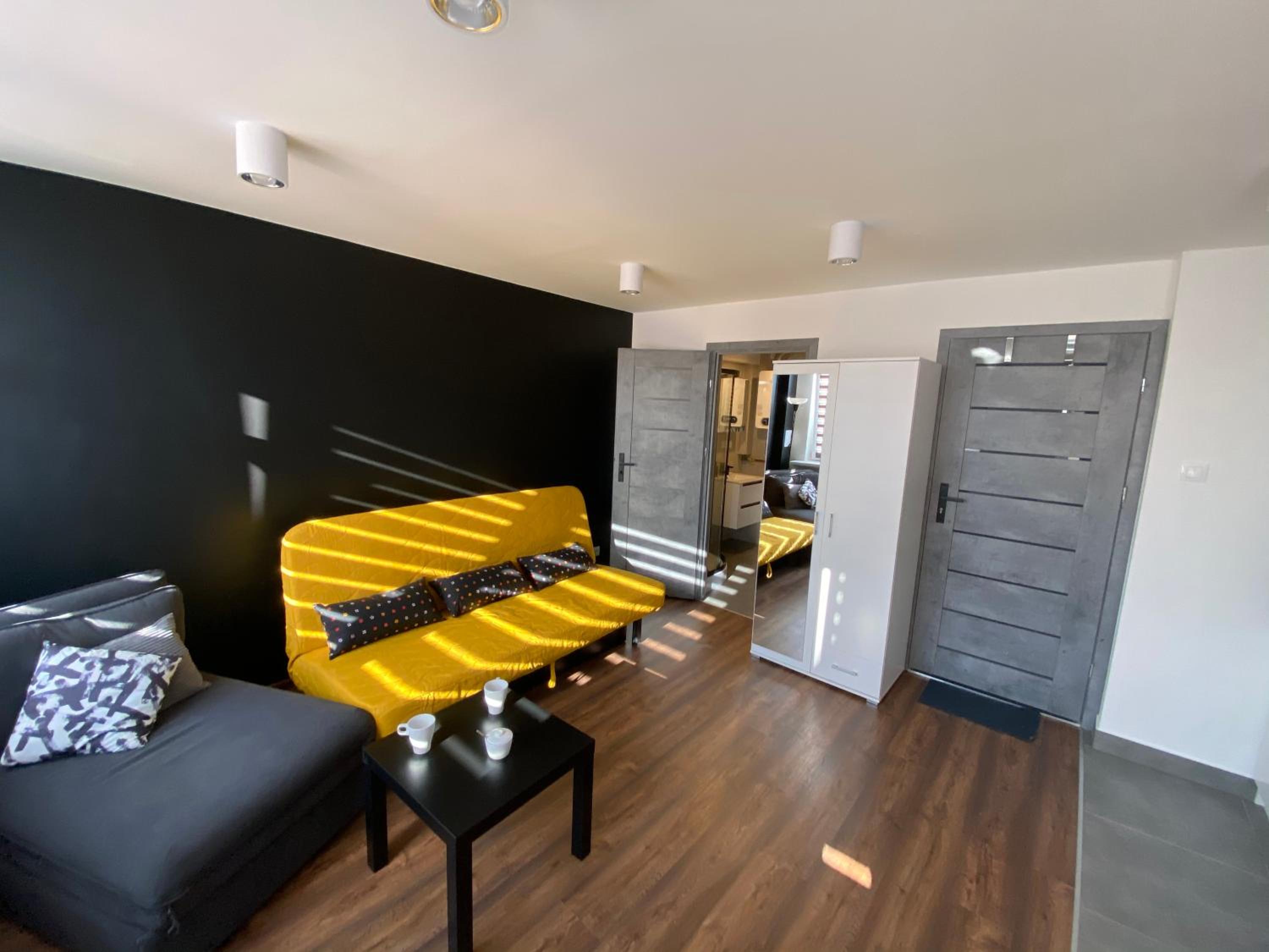 Apartamenty Czapla