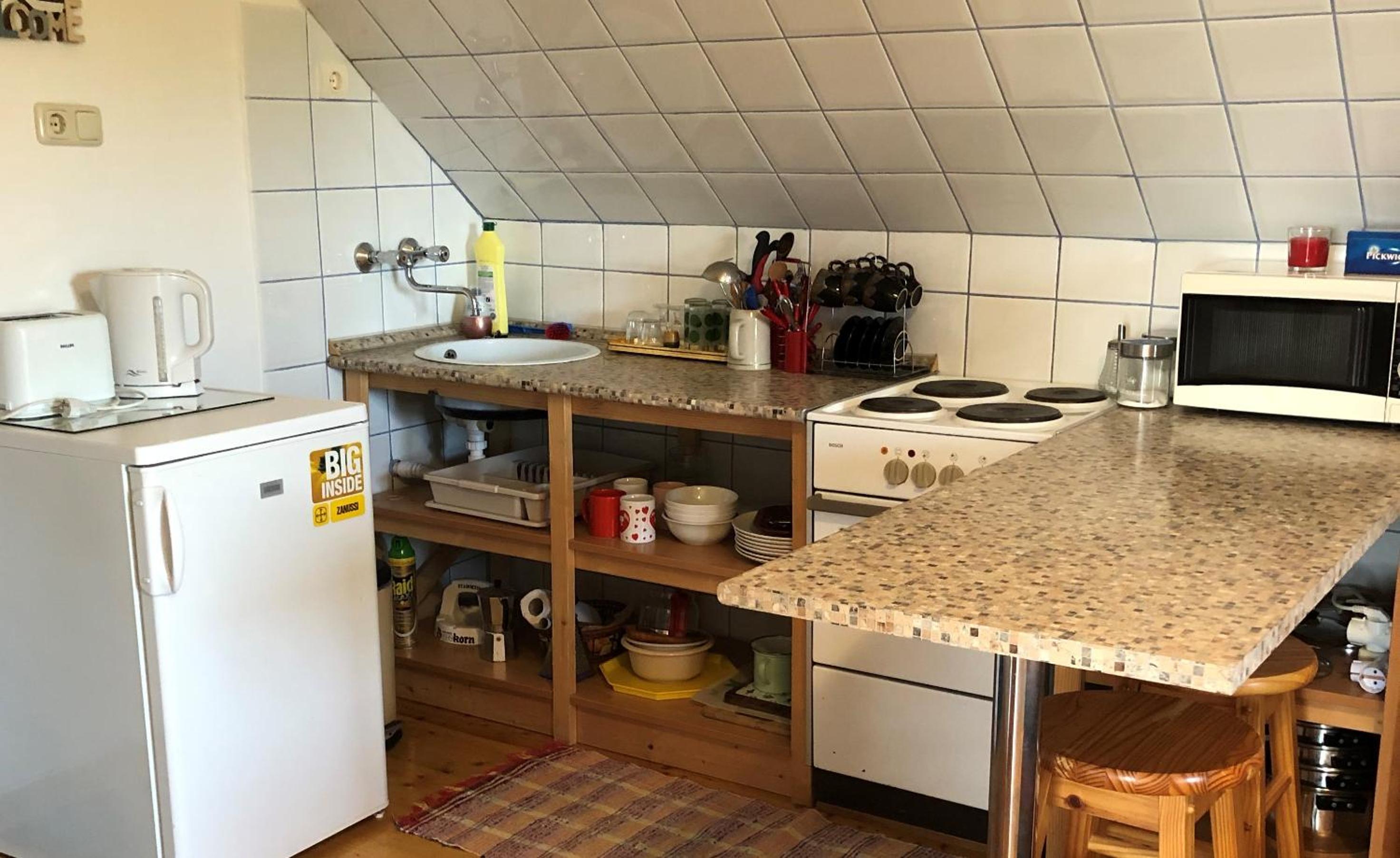 Szőlőskert Studio Apartman Ábrahámhegy