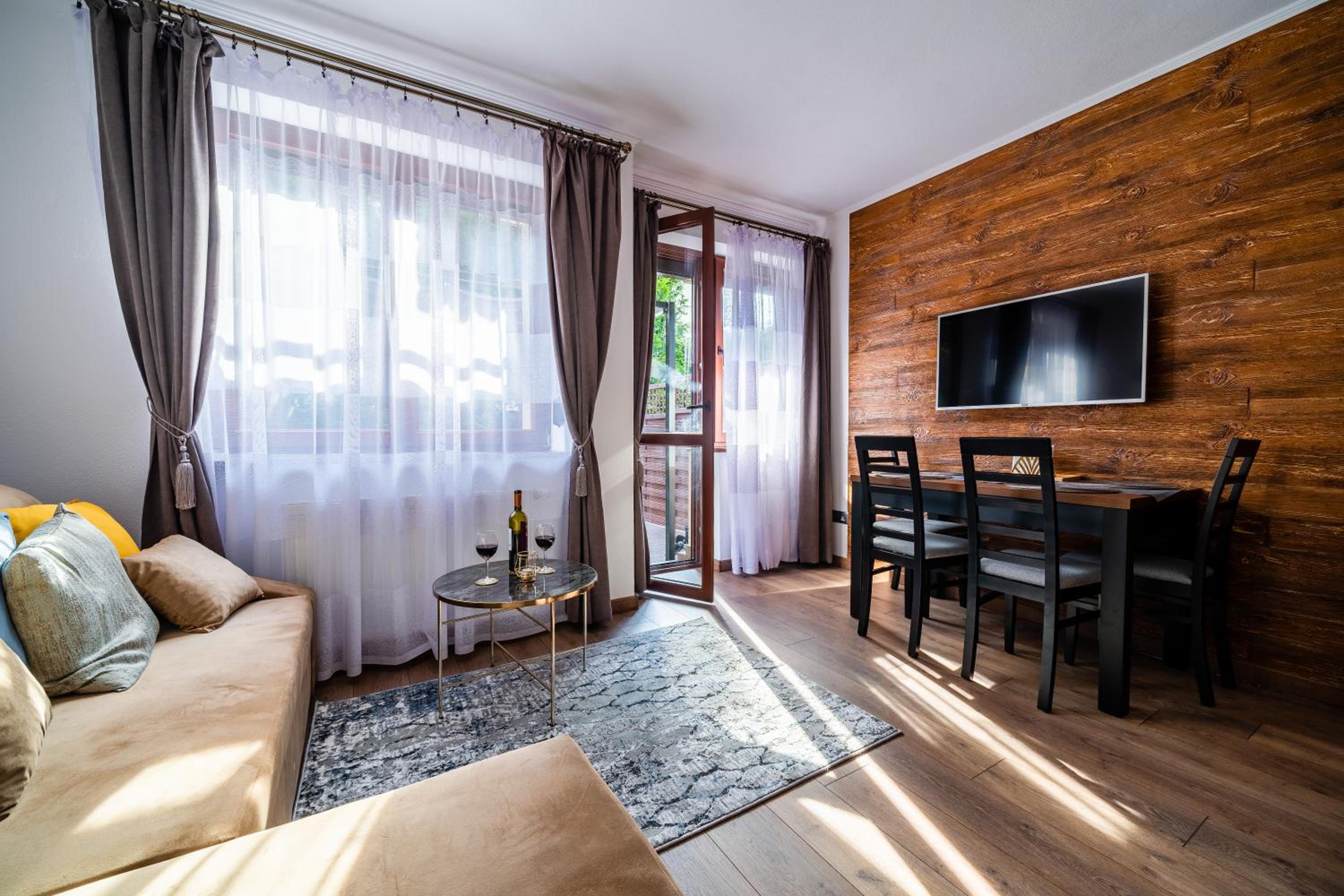 Apartament Magia Tatr