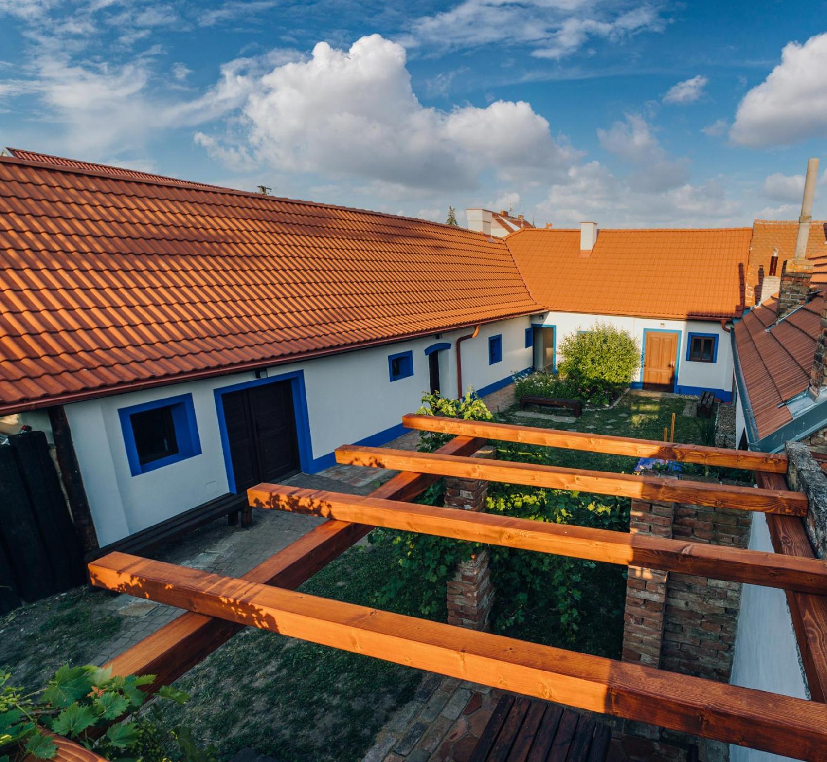 Chalupa Šakvice l Jižní Morava l Pálava