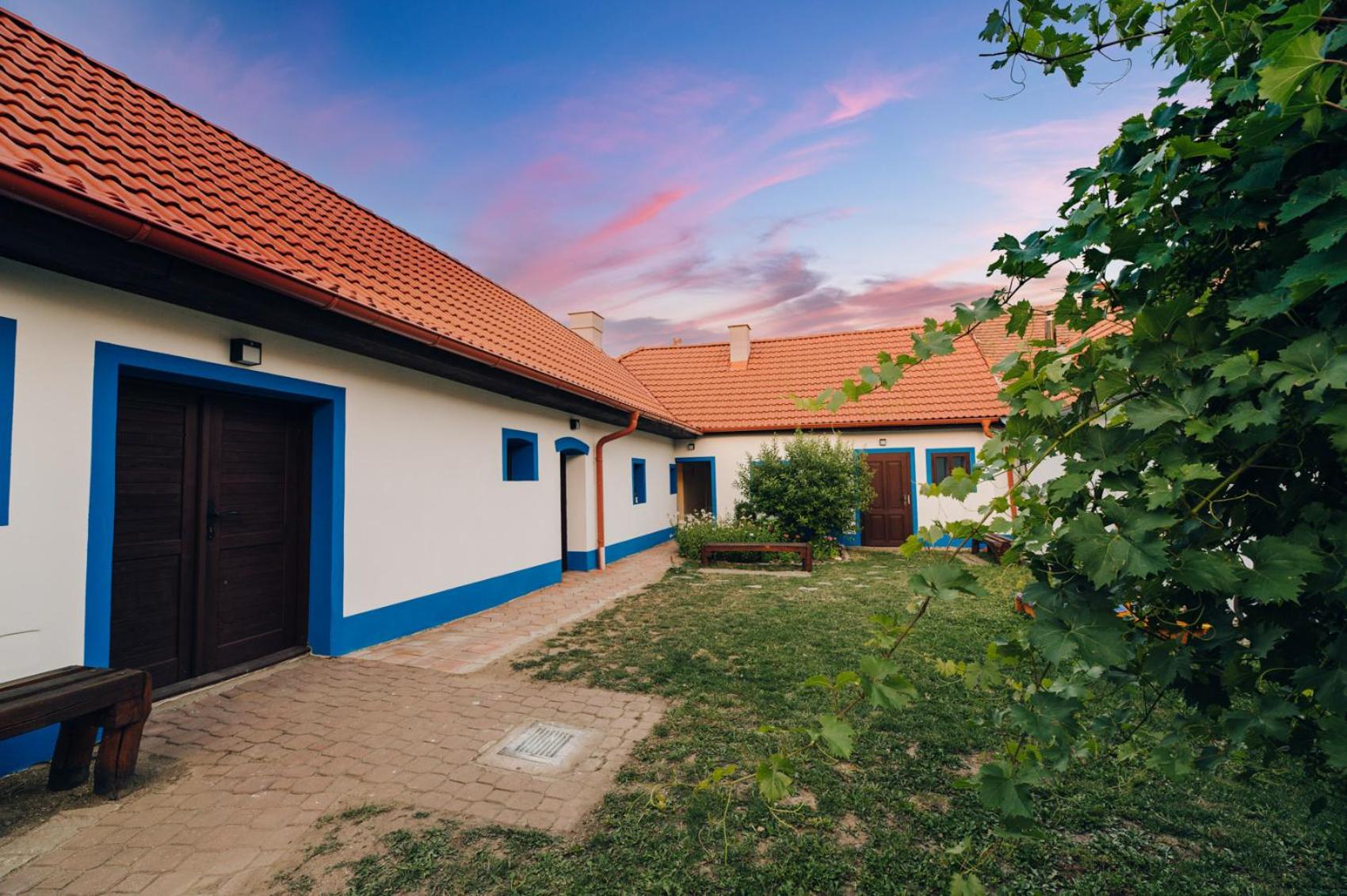 Chalupa Šakvice l Jižní Morava l Pálava