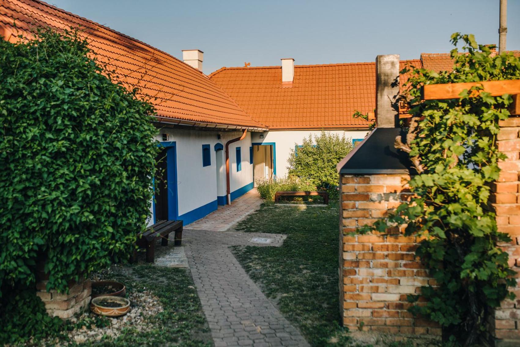 Chalupa Šakvice l Jižní Morava l Pálava