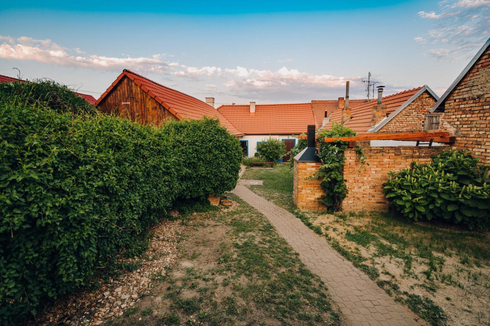 Chalupa Šakvice l Jižní Morava l Pálava