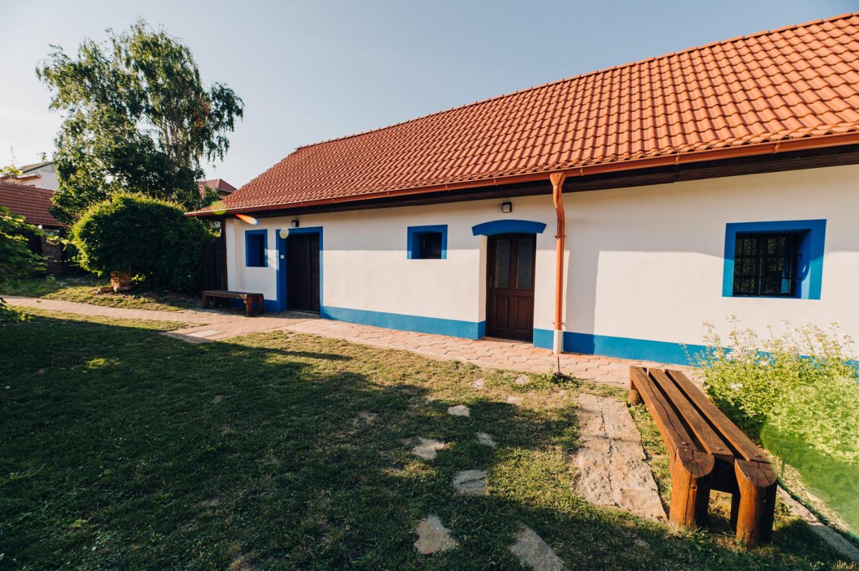 Chalupa Šakvice l Jižní Morava l Pálava