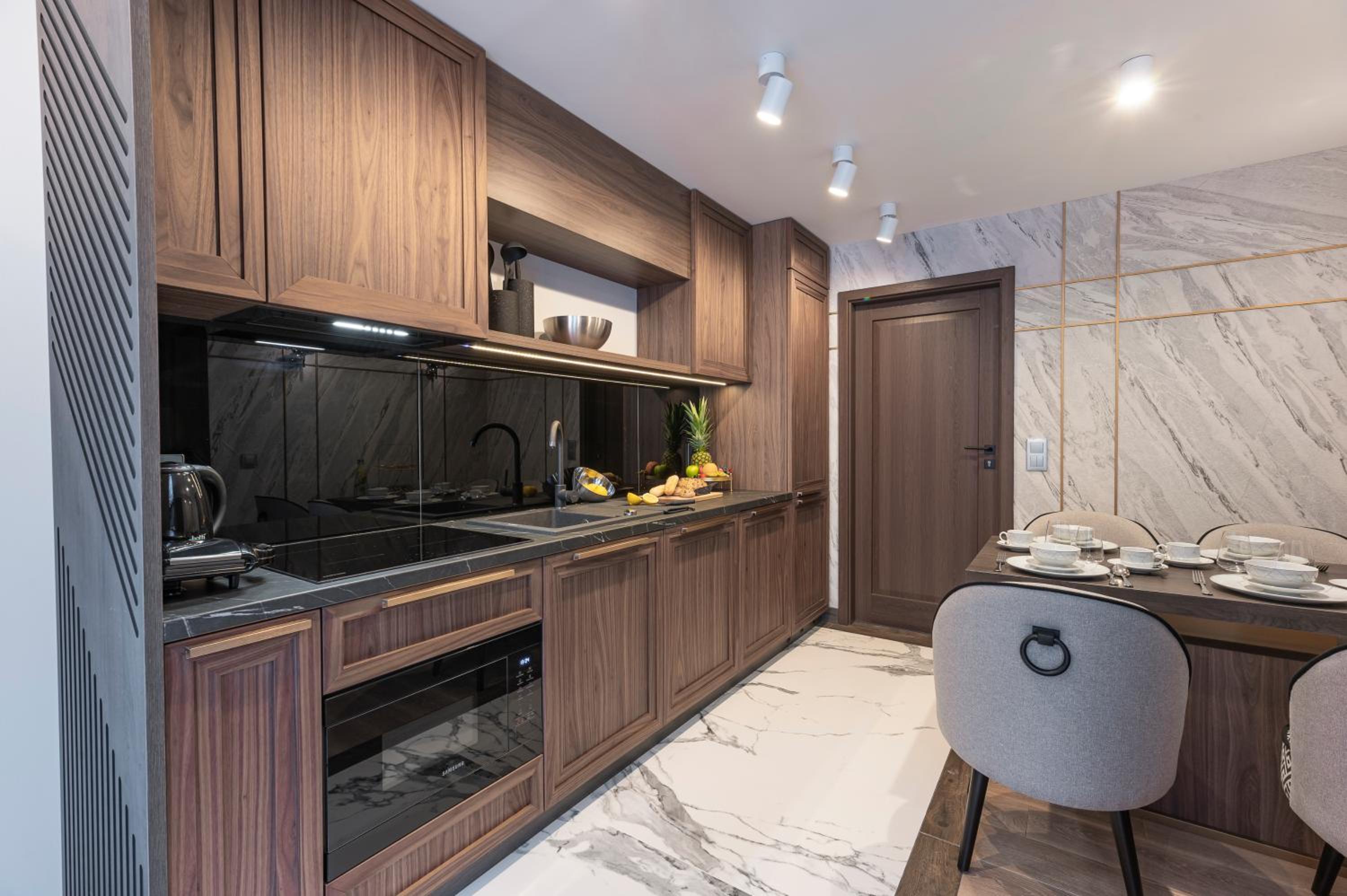 Park Residence Apartments by Nosalowy view 5