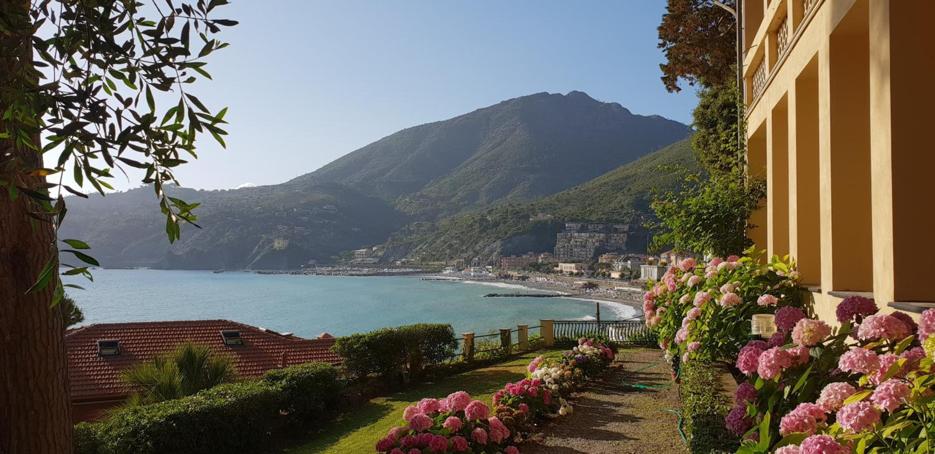 VILLA MARE BLU