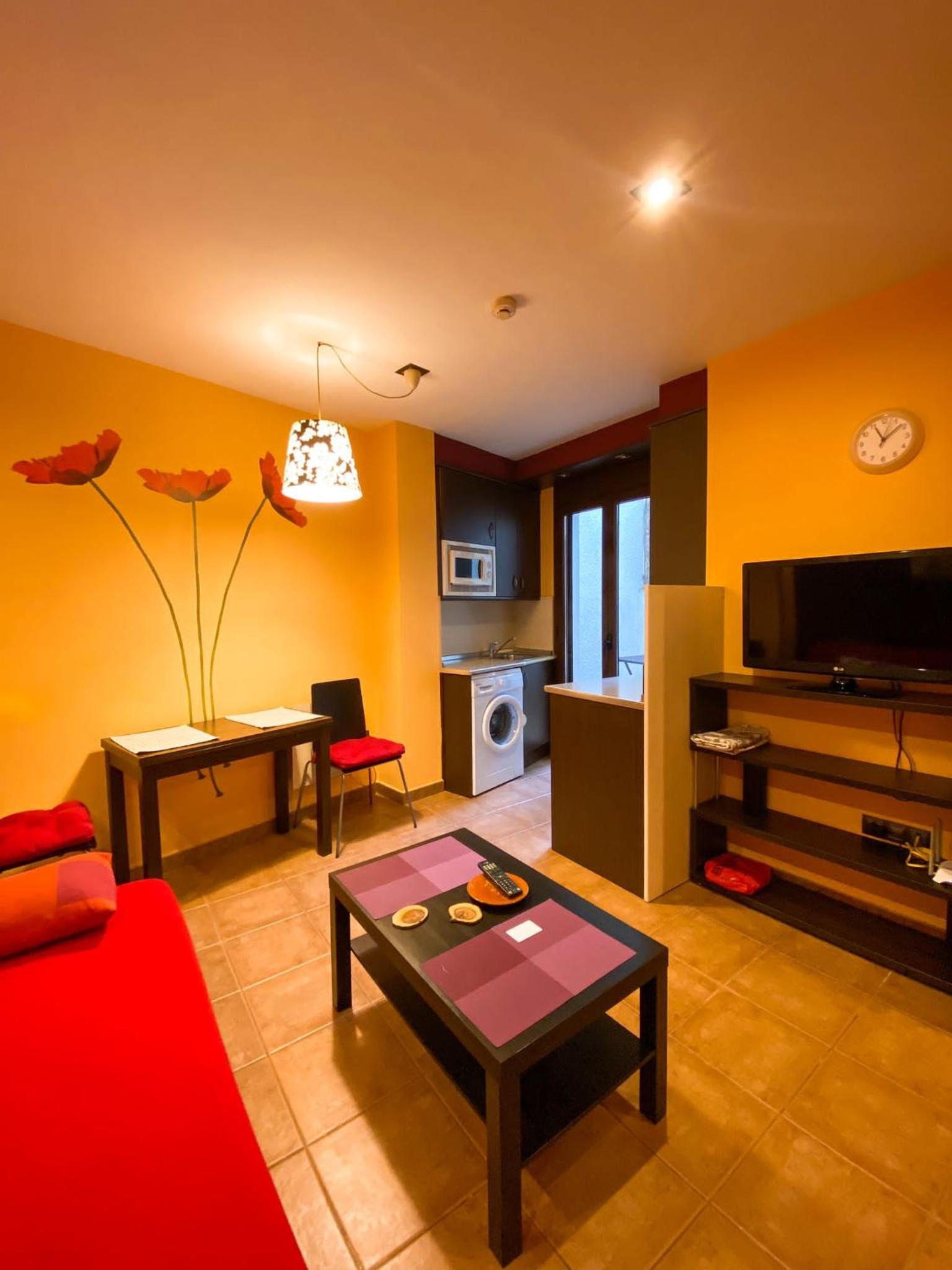 Apartamentos Turisticos Graus