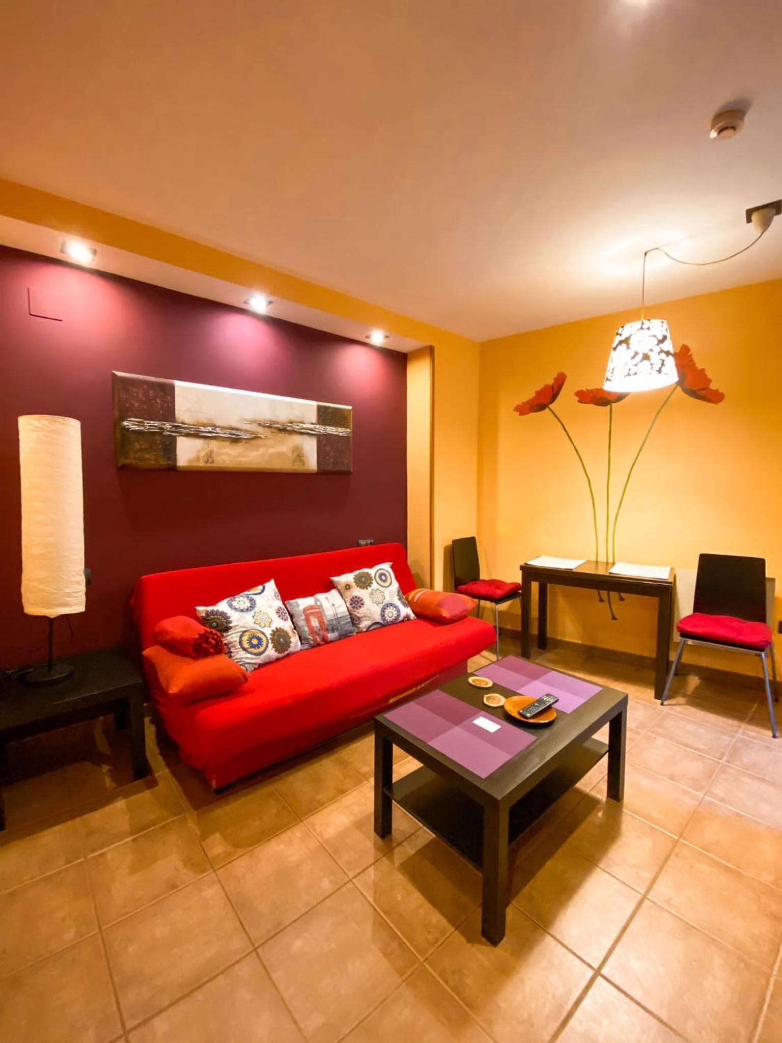 Apartamentos Turisticos Graus
