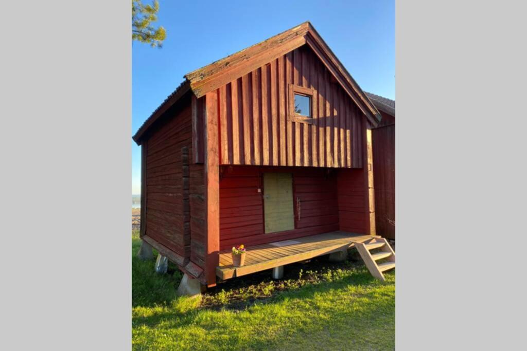 Mysigt härbre med fantastisk utsikt! view 5