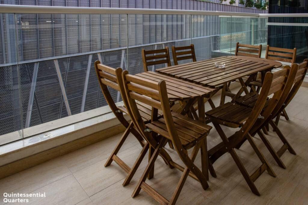 Peaceful Oasis 3BR+kids, 7 min walk to Dubai Mall