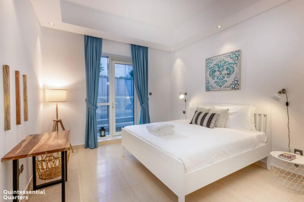 Peaceful Oasis 3BR+kids, 7 min walk to Dubai Mall