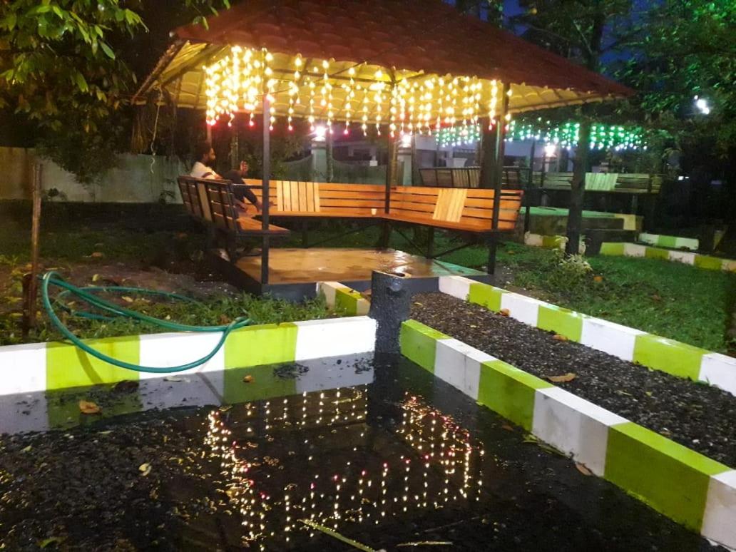 children's play area