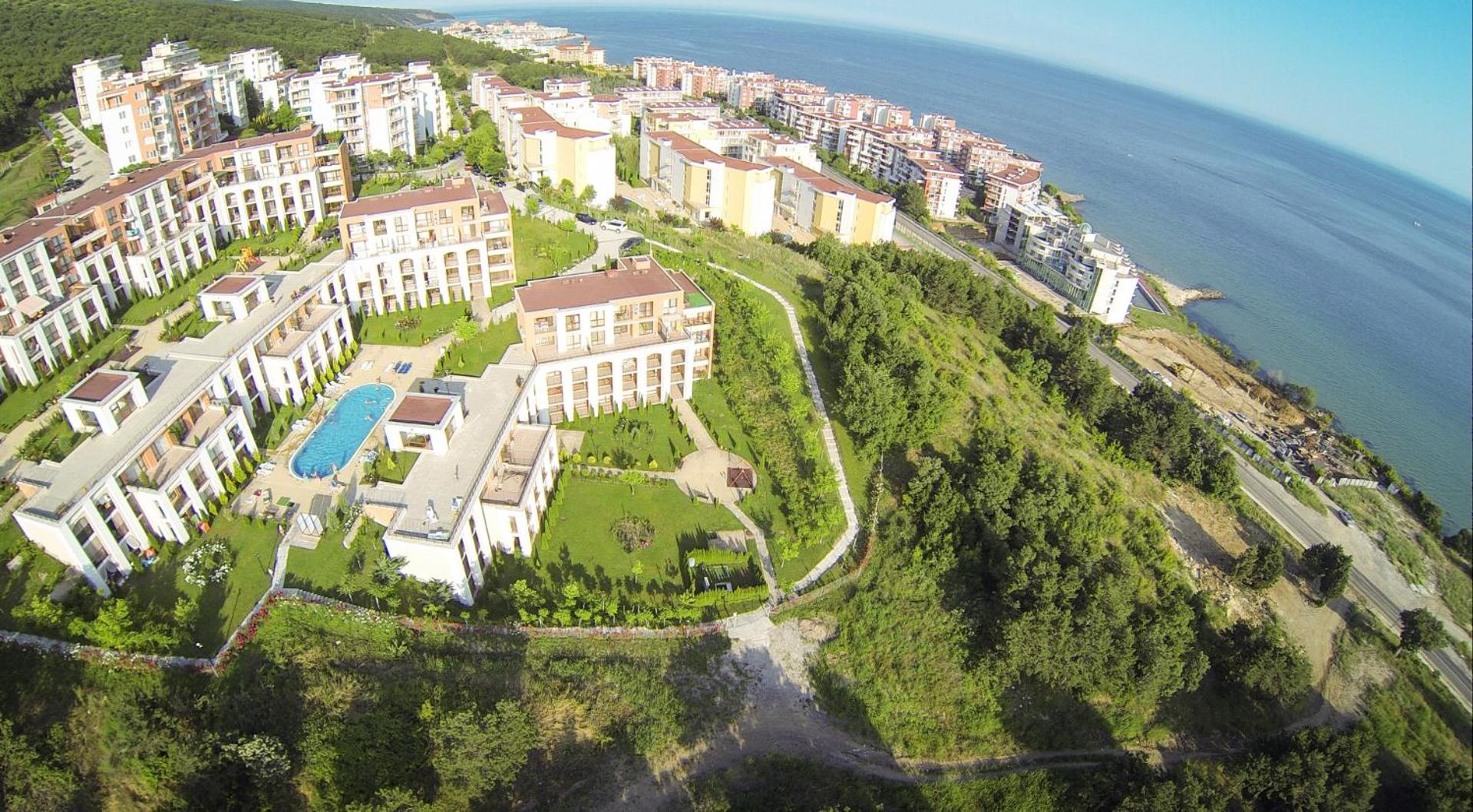 Fort Noks - Menada Apartments