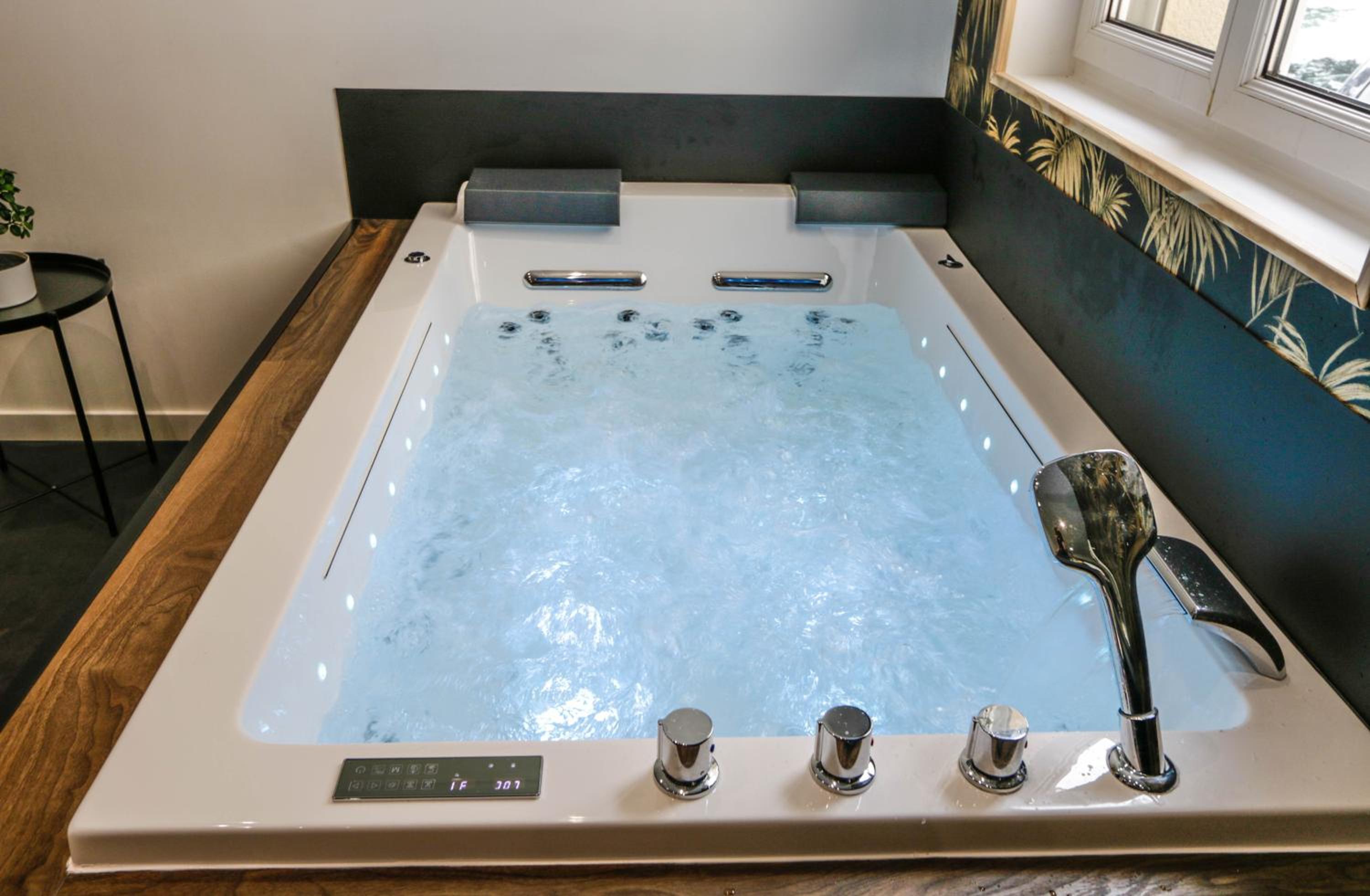Suite Spa Privatif view 3
