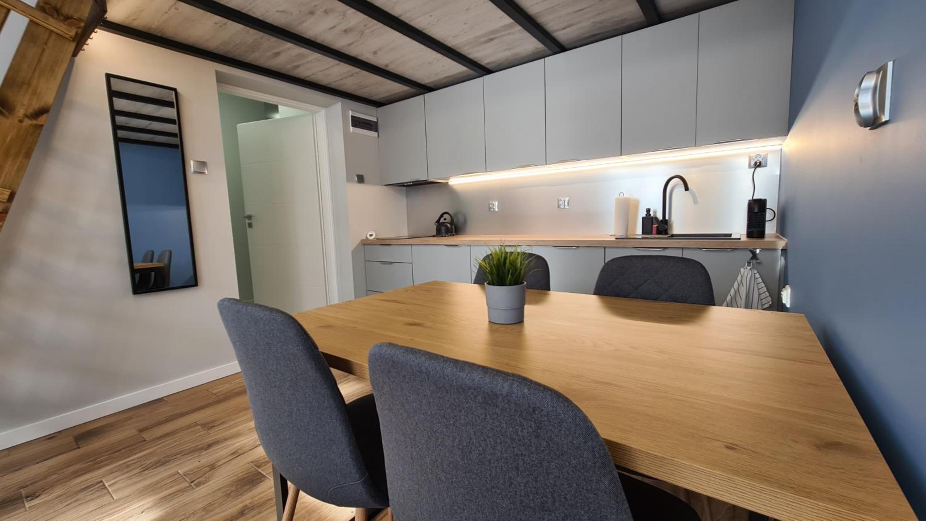 Apartament Parkowy Antresola view 2