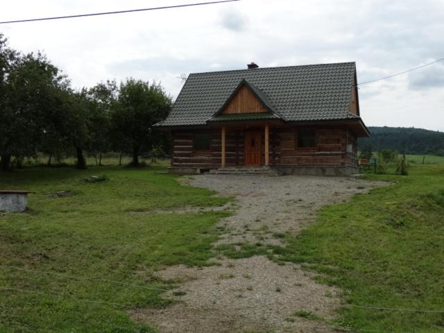 Serce Beskidu Niskiego Myscowa view 2