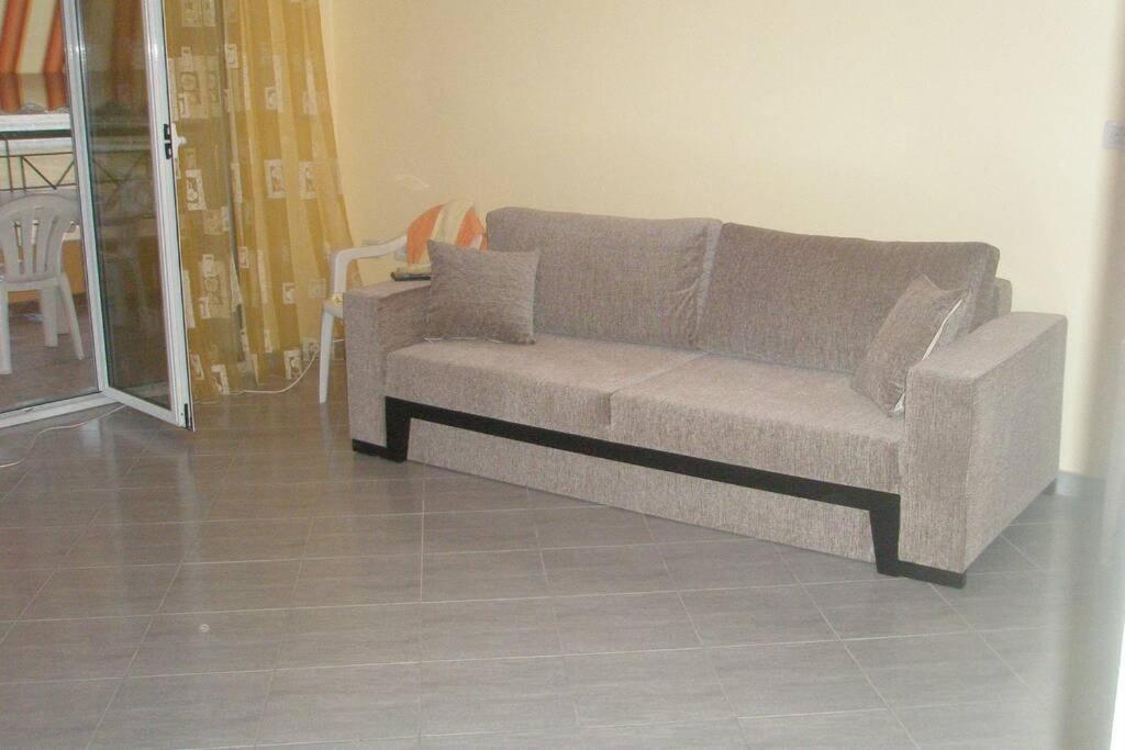 Lina's Apartment