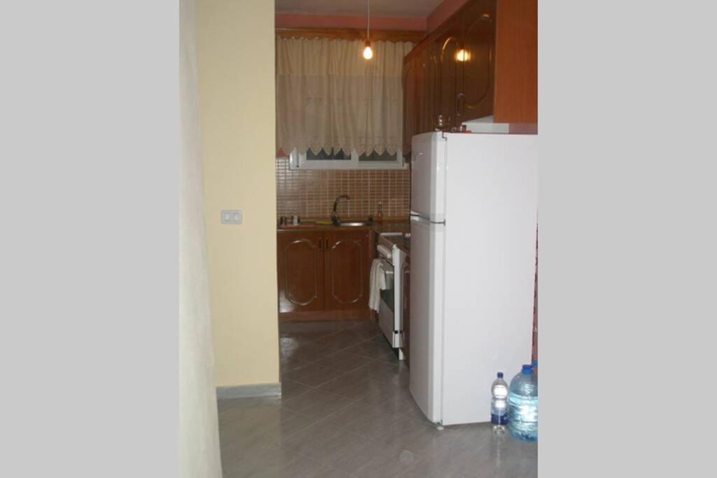 Lina's Apartment