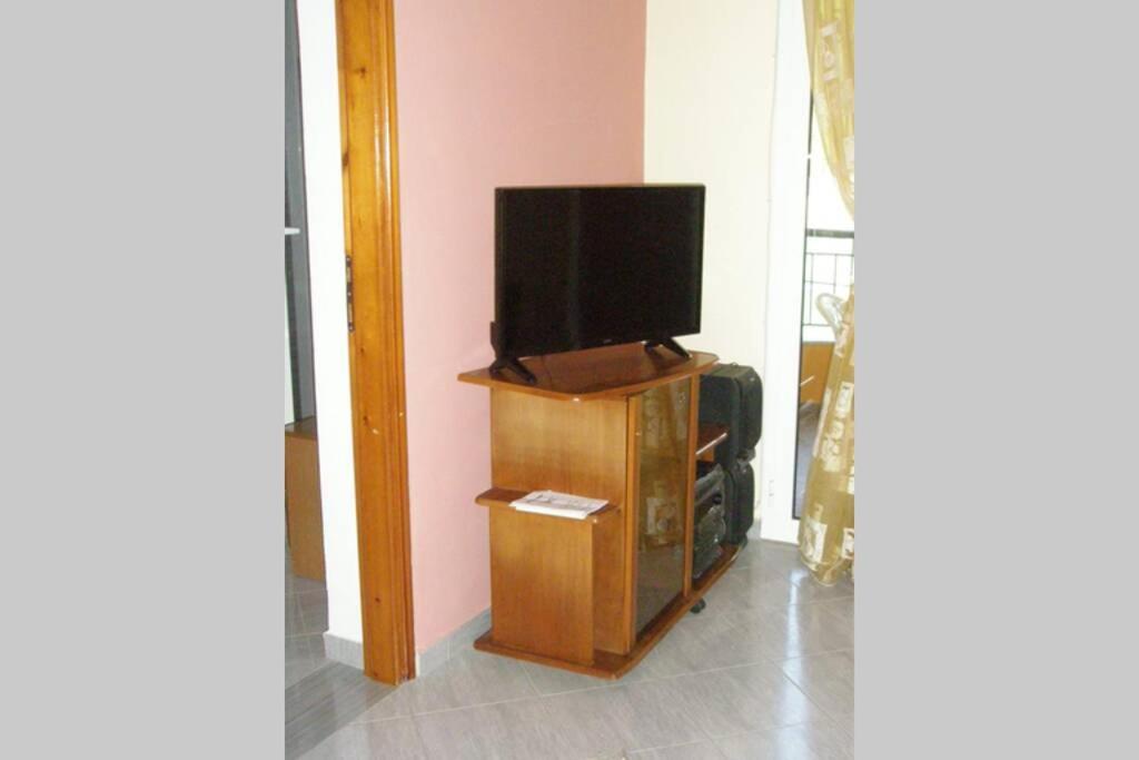 Lina's Apartment