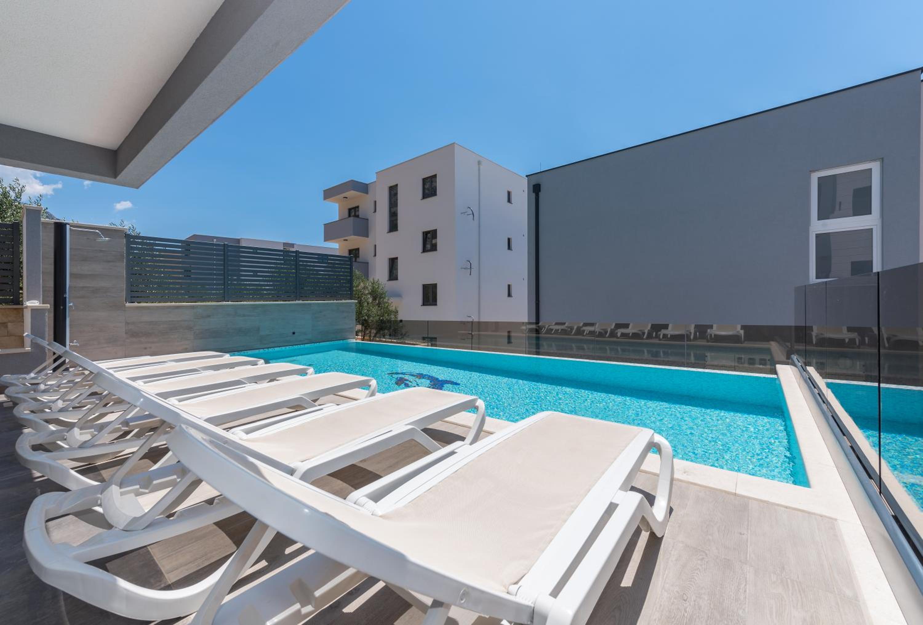 Villa Lovric view 4