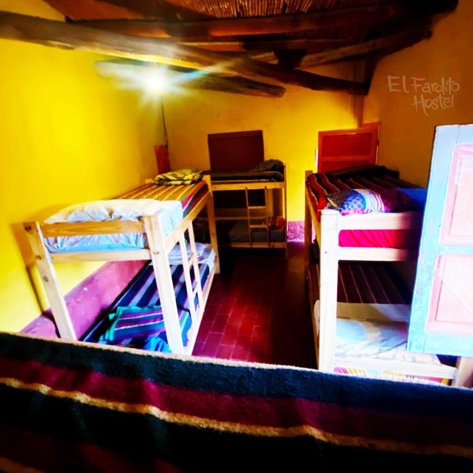 El Farolito Hostel