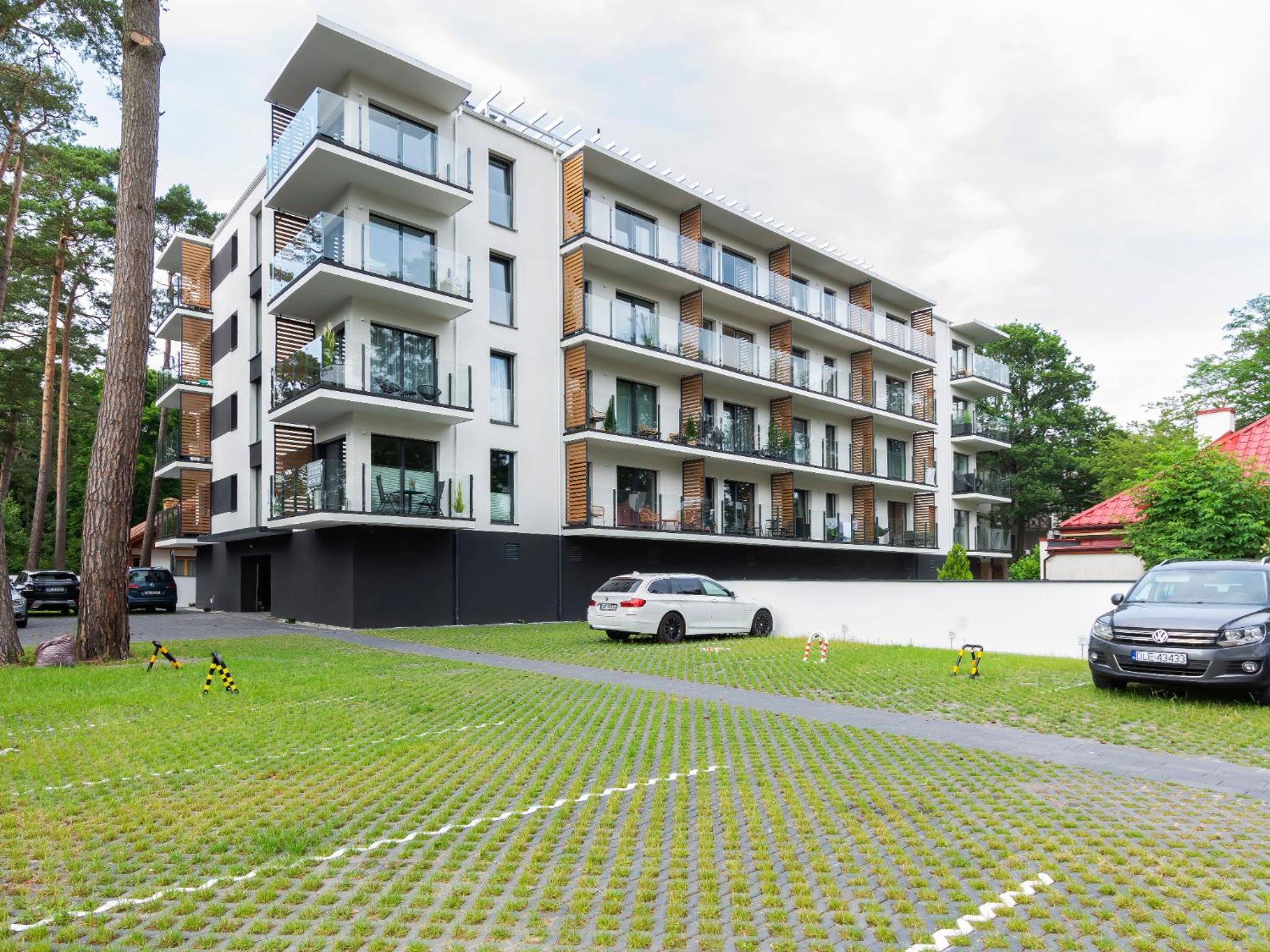 Vacation Club – Sosnowa 4 Apartment 34