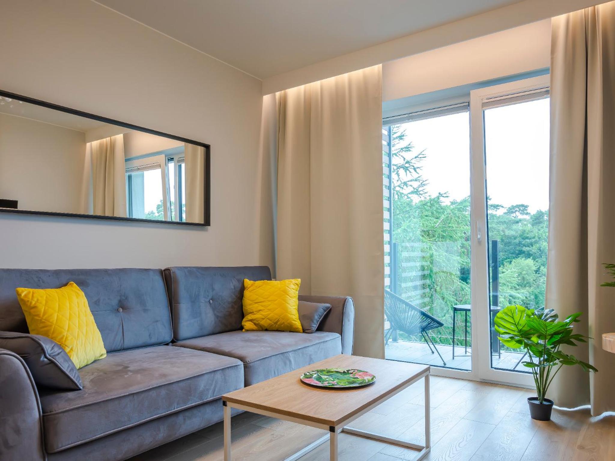 VacationClub – Sosnowa 4 Apartment 36