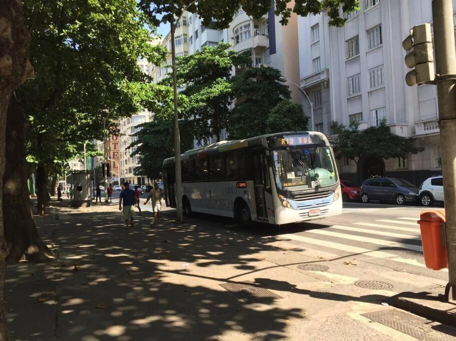 Flor de Copacabana - Praia, Privacidade e Conforto