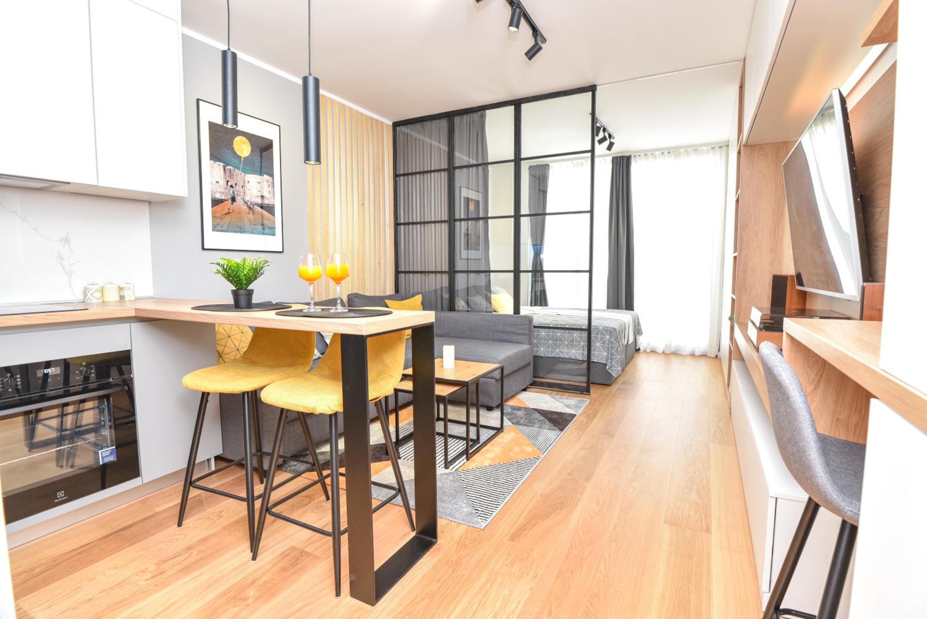 Studio apartment Bee One