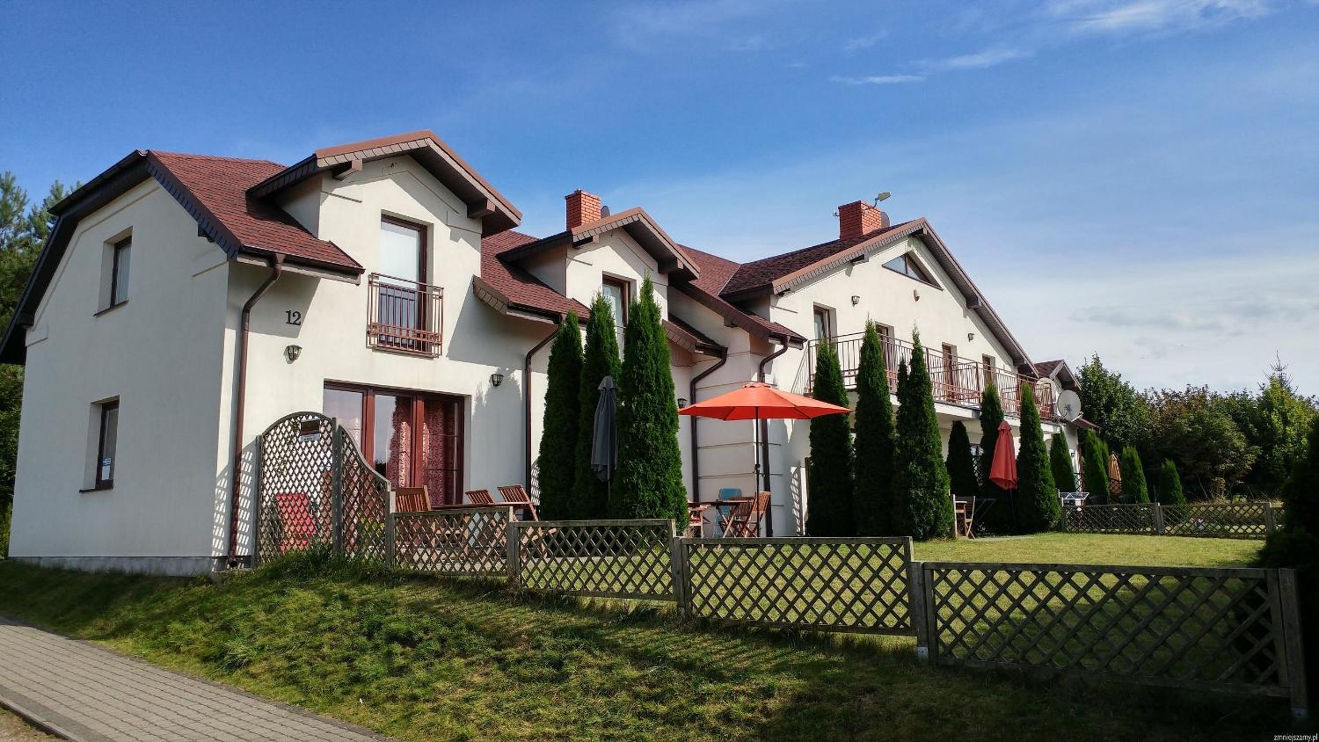 Słoneczne Apartamenty w Dębinie view 4